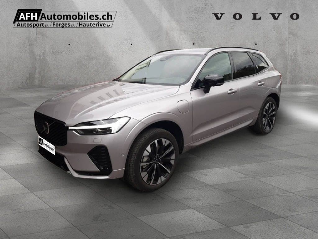Volvo XC60 VOLVO XC60 2.0 T6 TE Plus Dark eAWD