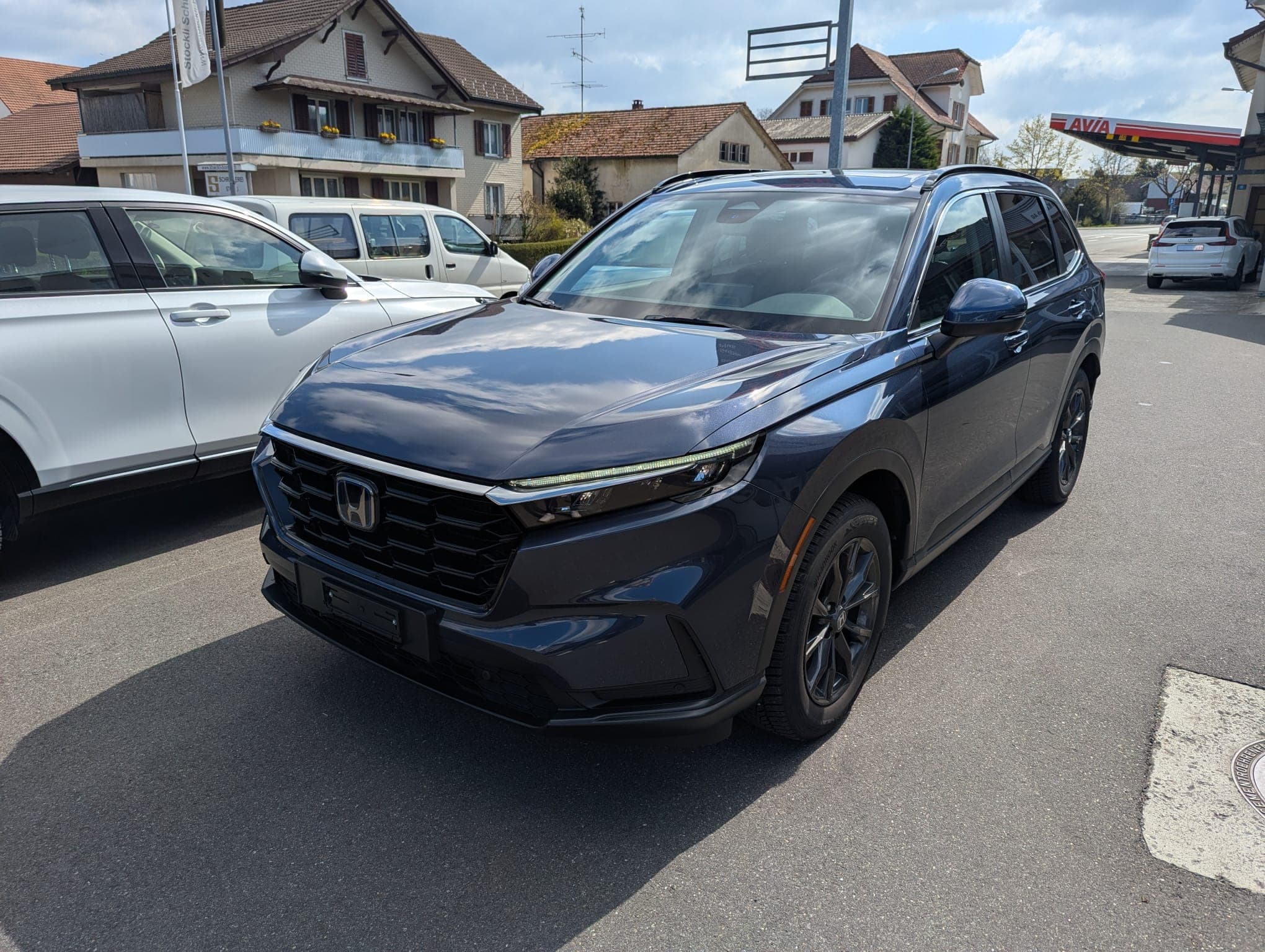 Honda CR-V HONDA CR-V 2.0i MMD PHEV Elegance 2WD Automatic