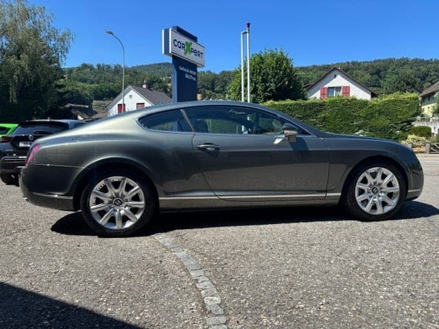 Bentley Continental BENTLEY Continental GT 6.0