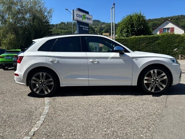 Audi SQ5 AUDI SQ5 3.0 TFSI quattro S-tronic