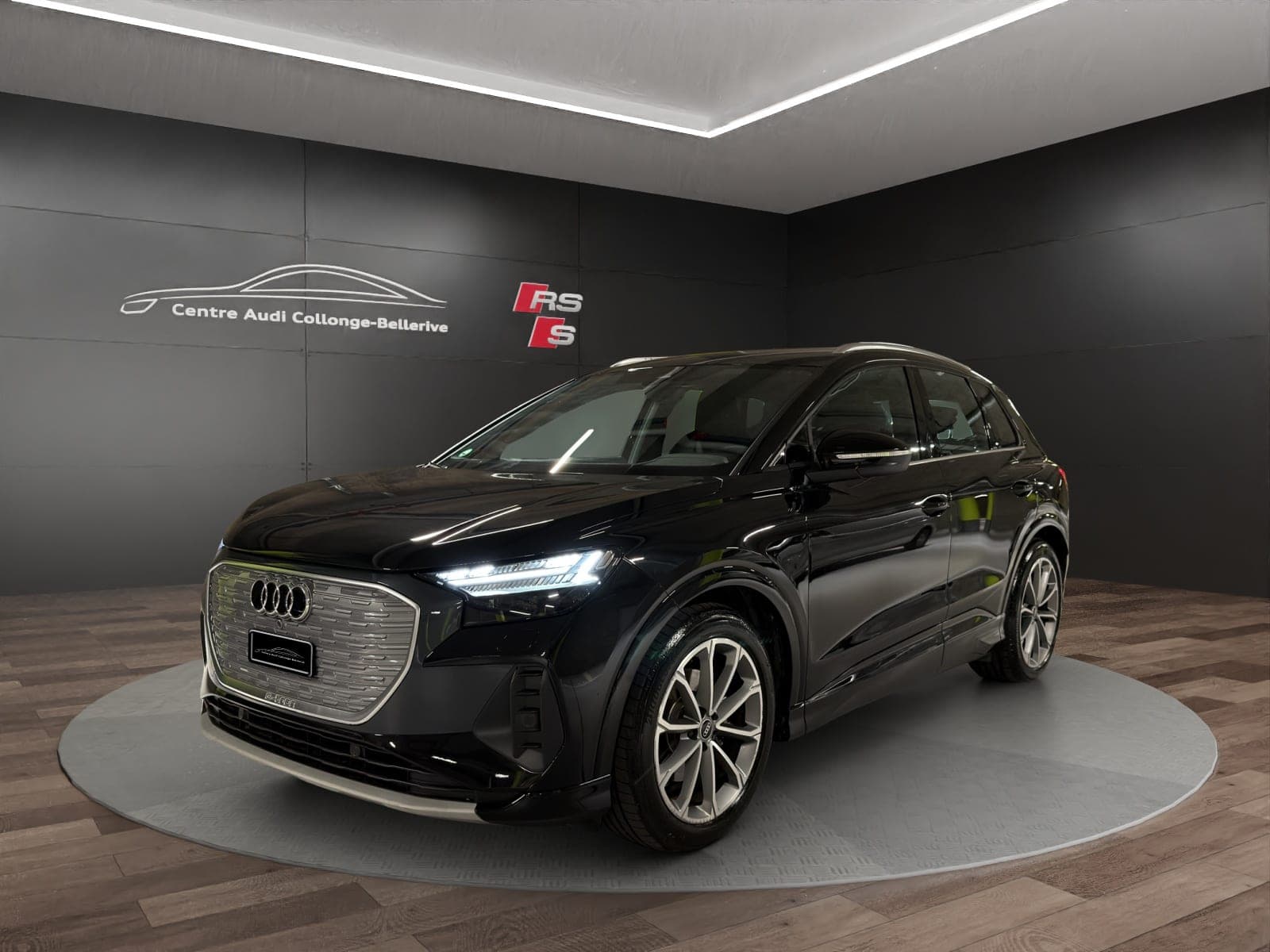 Audi Q4 e-tron AUDI Q4 e-tron 35