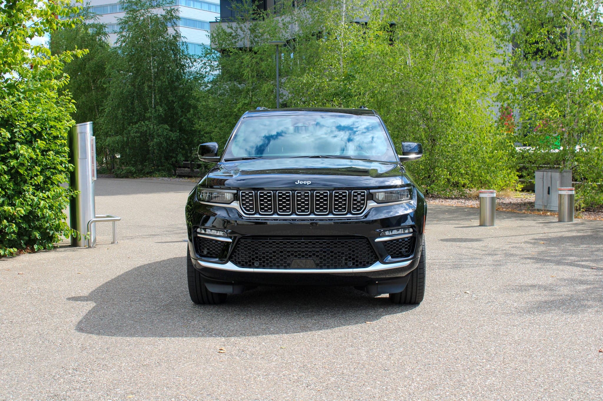 Jeep Grand Cherokee JEEP Grand Cherokee 2.0 Plug-in-Hybrid Summit Reserve 4xe