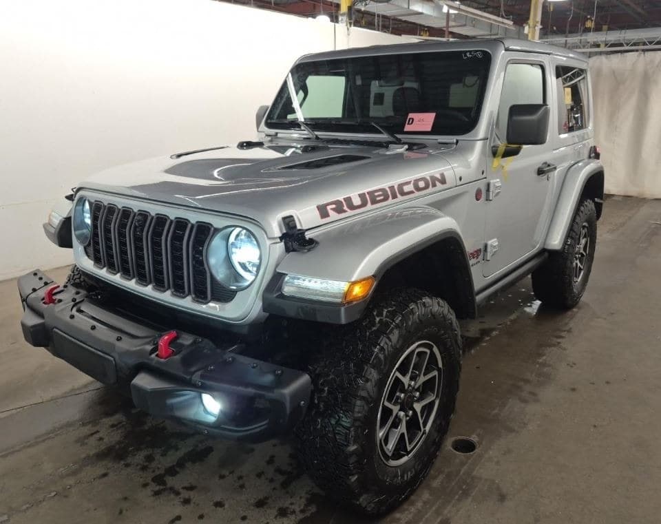 Jeep Wrangler JEEP Wrangler 3.6 RUBICON