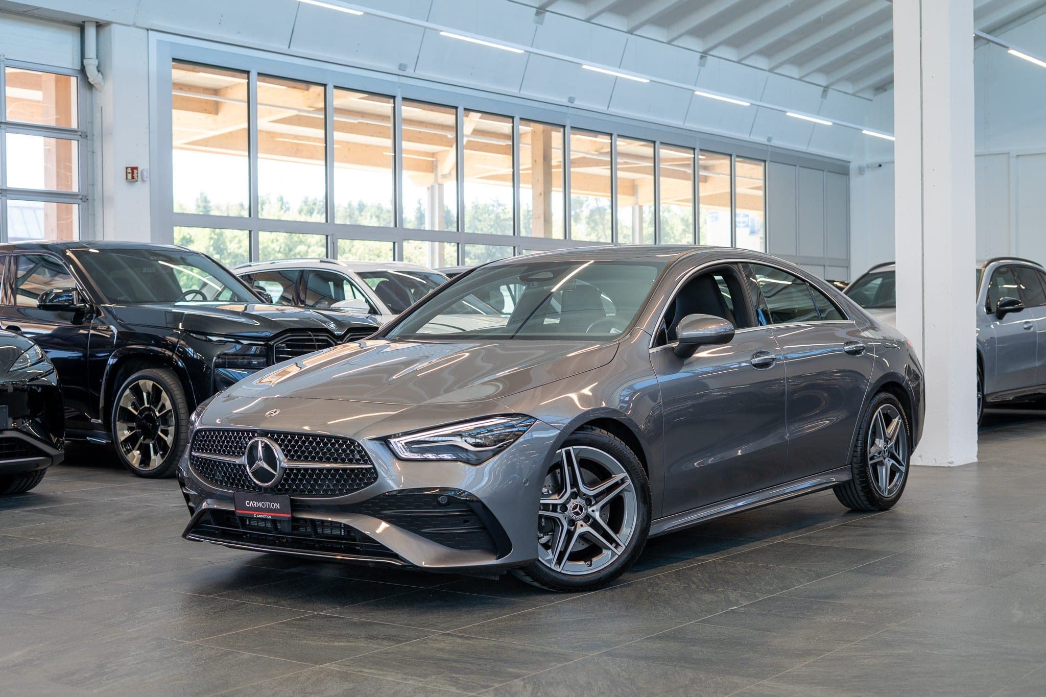 Mercedes-Benz CL MERCEDES-BENZ CLA 200 AMG Line / Facelift / Rückfahrkamera / Ambientebeleuchtung