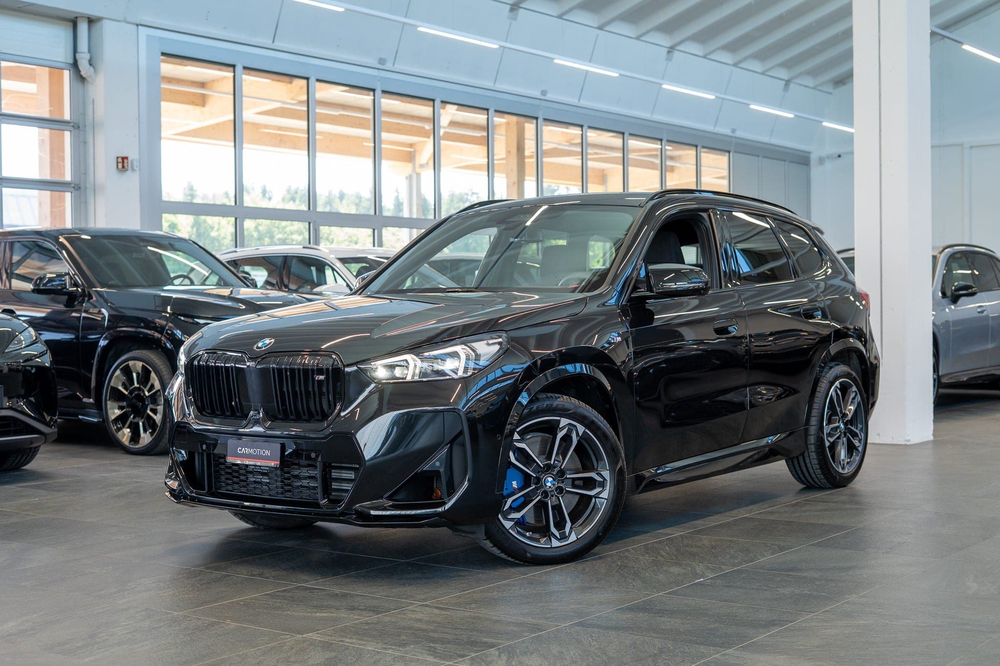 BMW X1 BMW X1 M35i M Sport Pro / 360°Kamera / HeadUp / Harman/Kardon