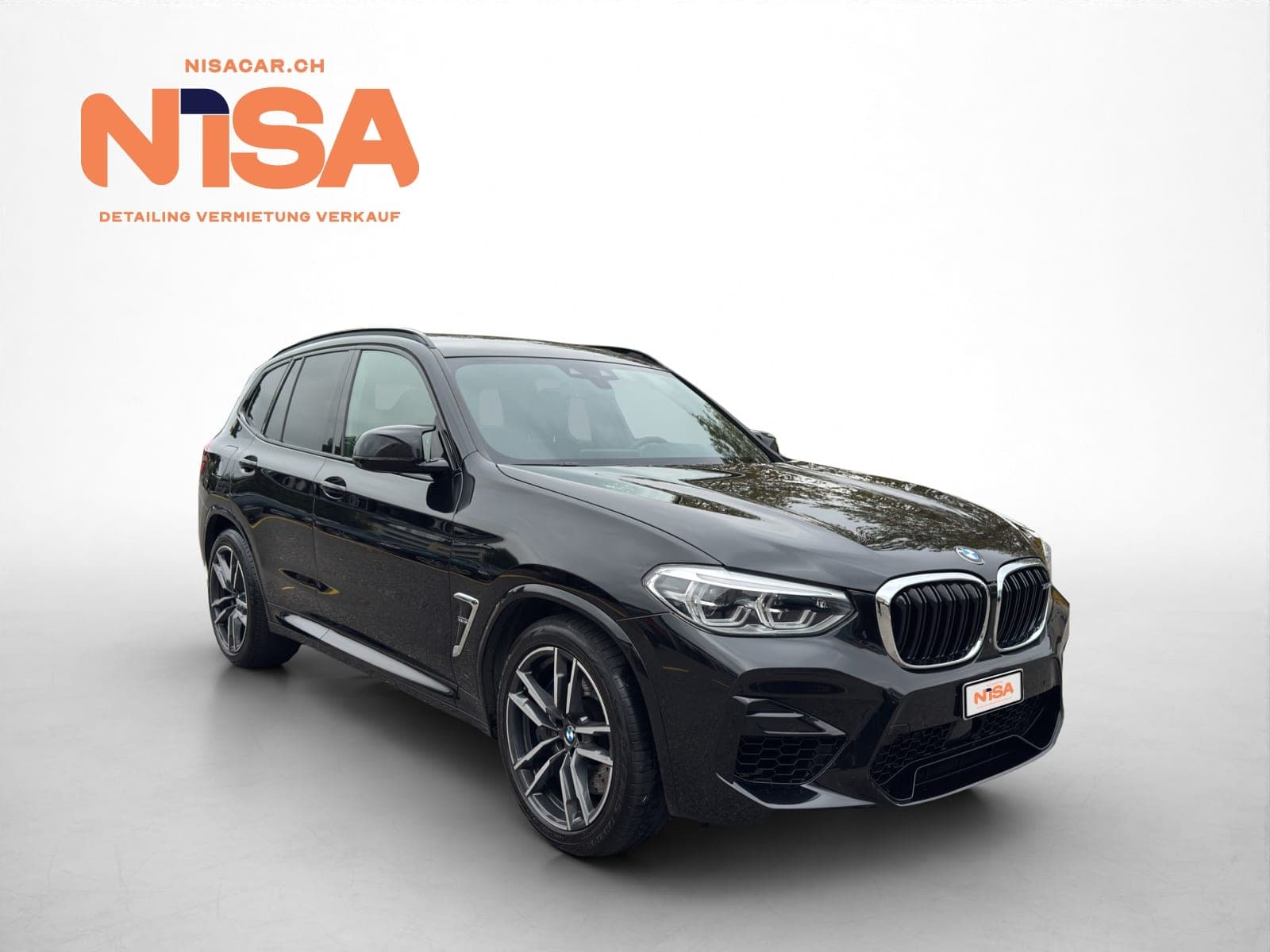 BMW X3 BMW X3 xDrive M Steptronic