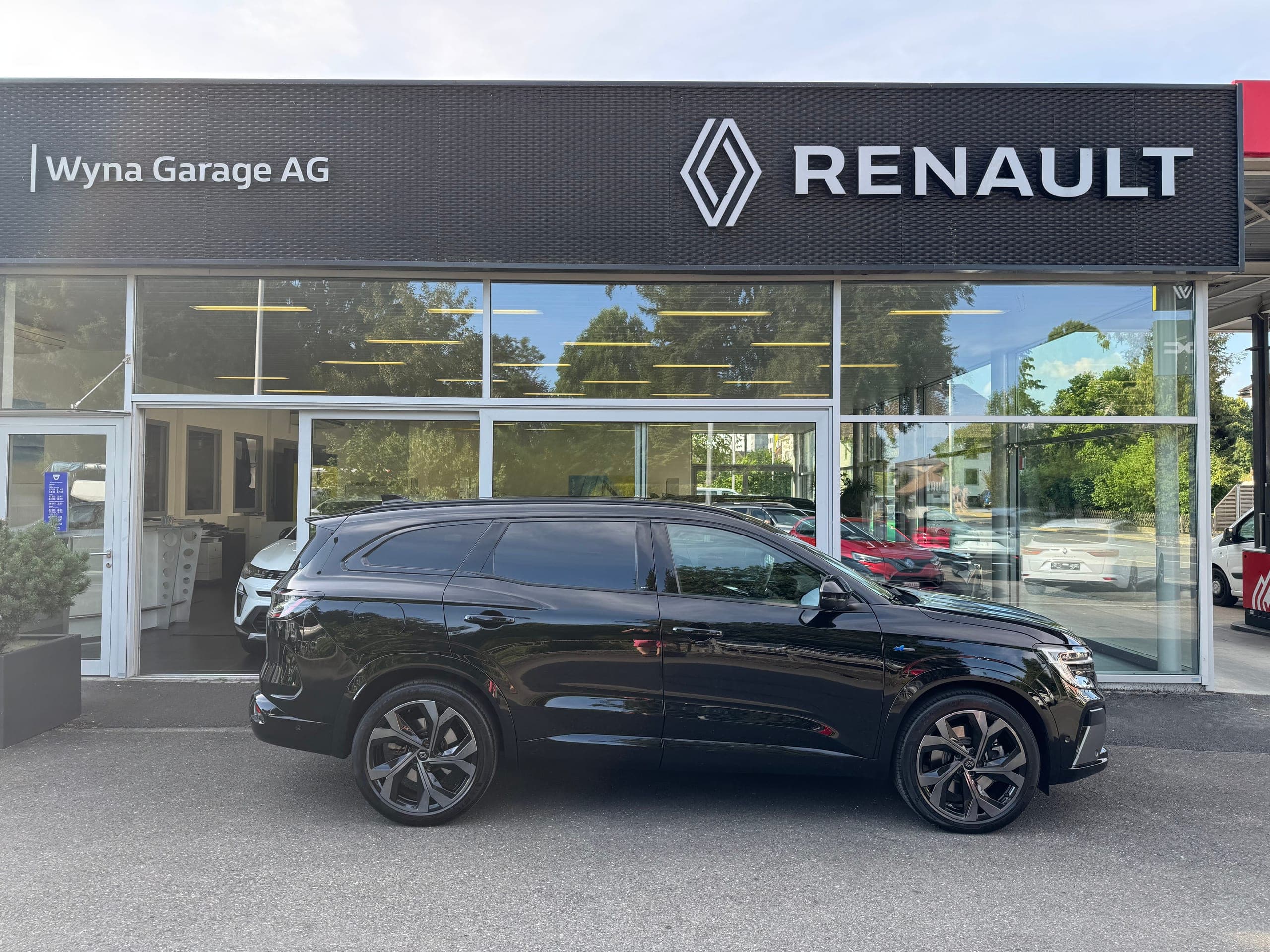 Renault Espace RENAULT Espace 1.2 E-Tech 200 Esprit Alpine