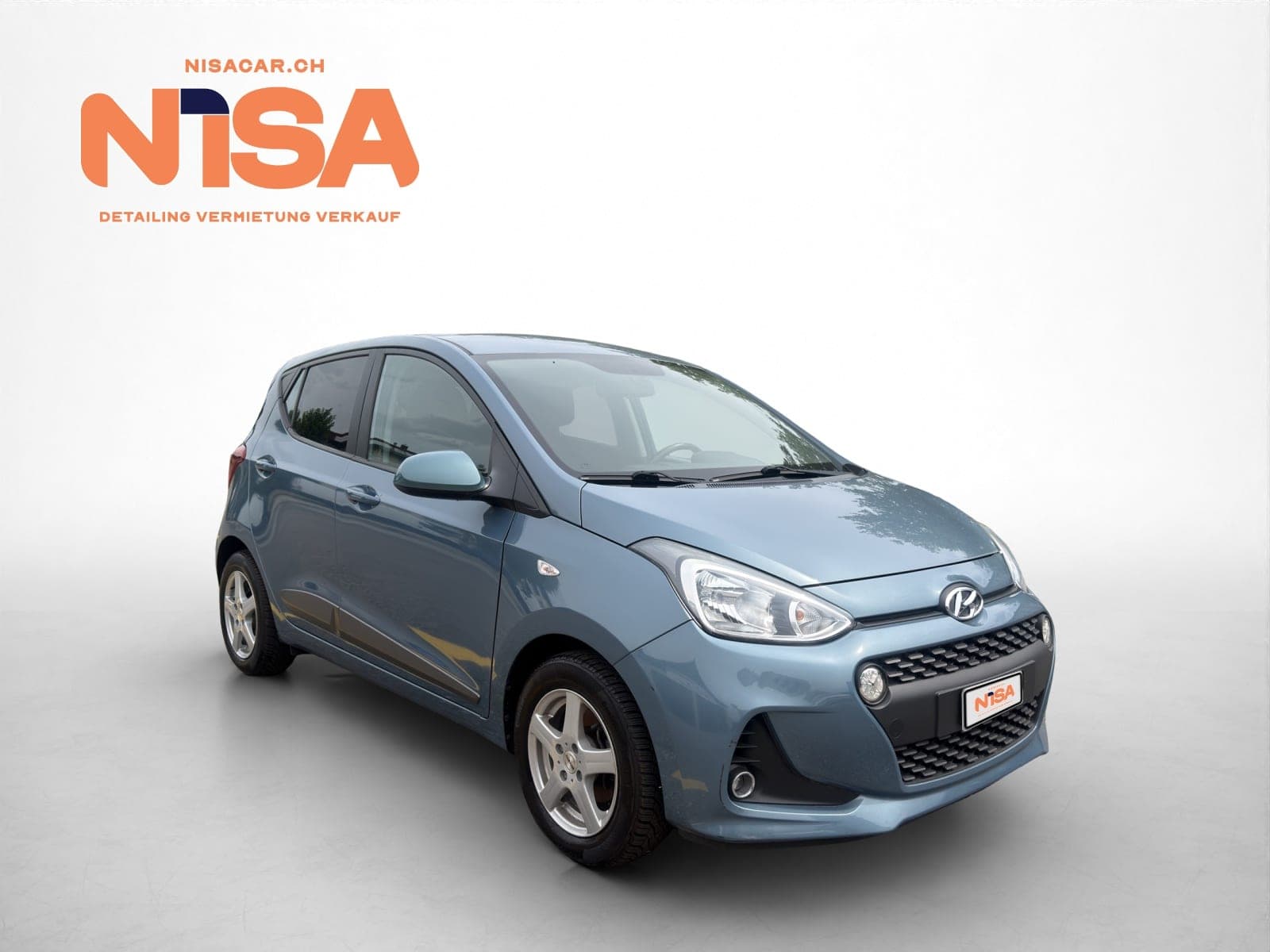 Hyundai i10 HYUNDAI i10 1.0 Amplia
