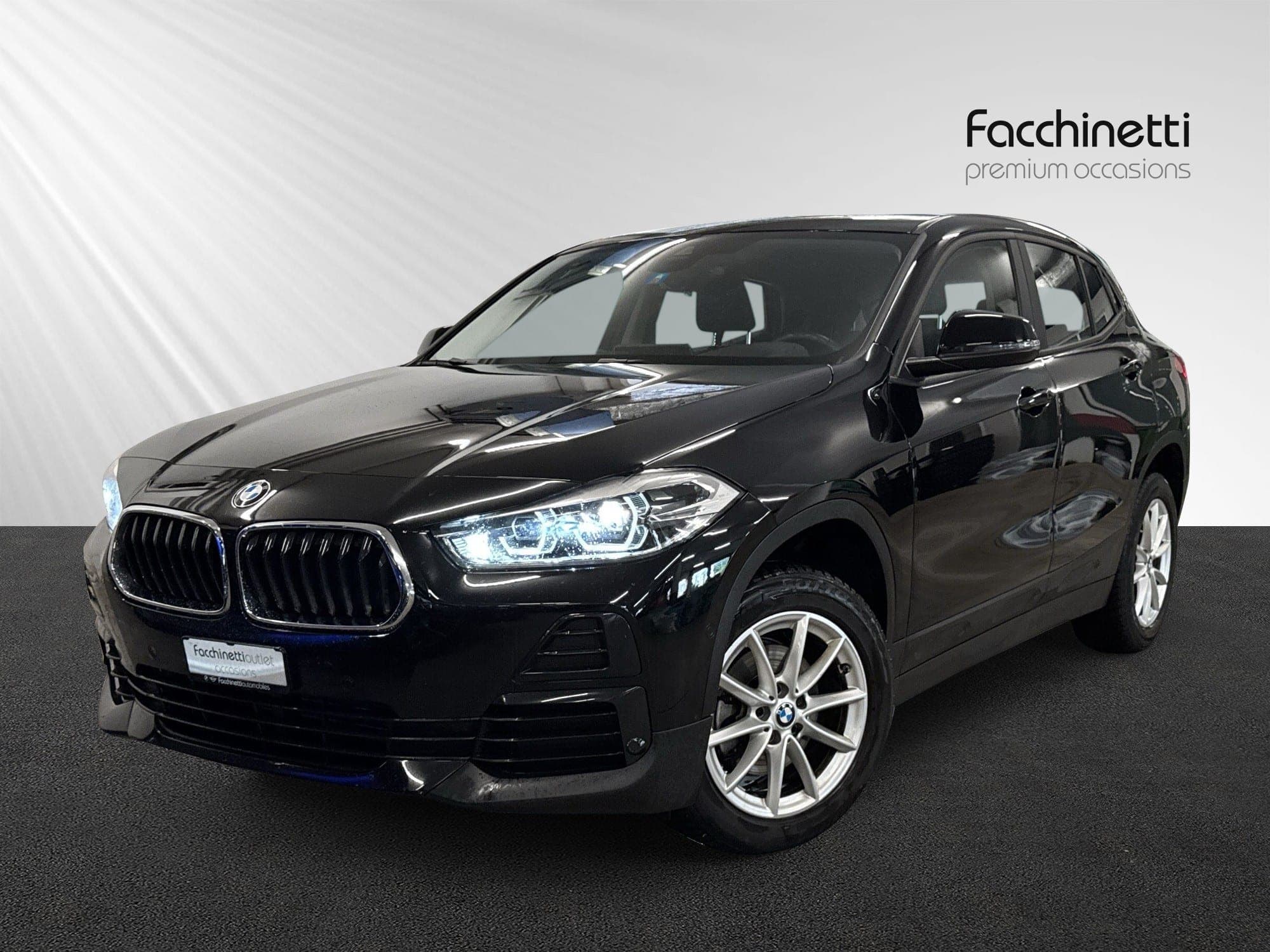 BMW X2 BMW X2 xDrive 18d Steptronic