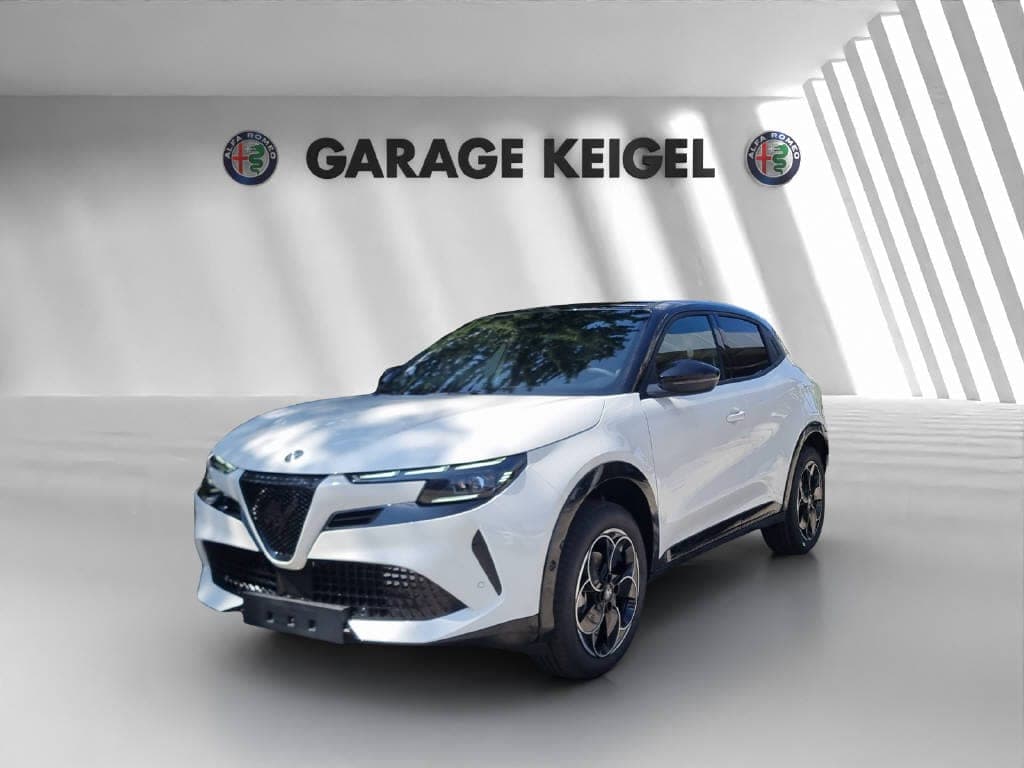 Alfa Romeo Junior ALFA ROMEO Junior 1.2 TI MHEV 136 DCT
