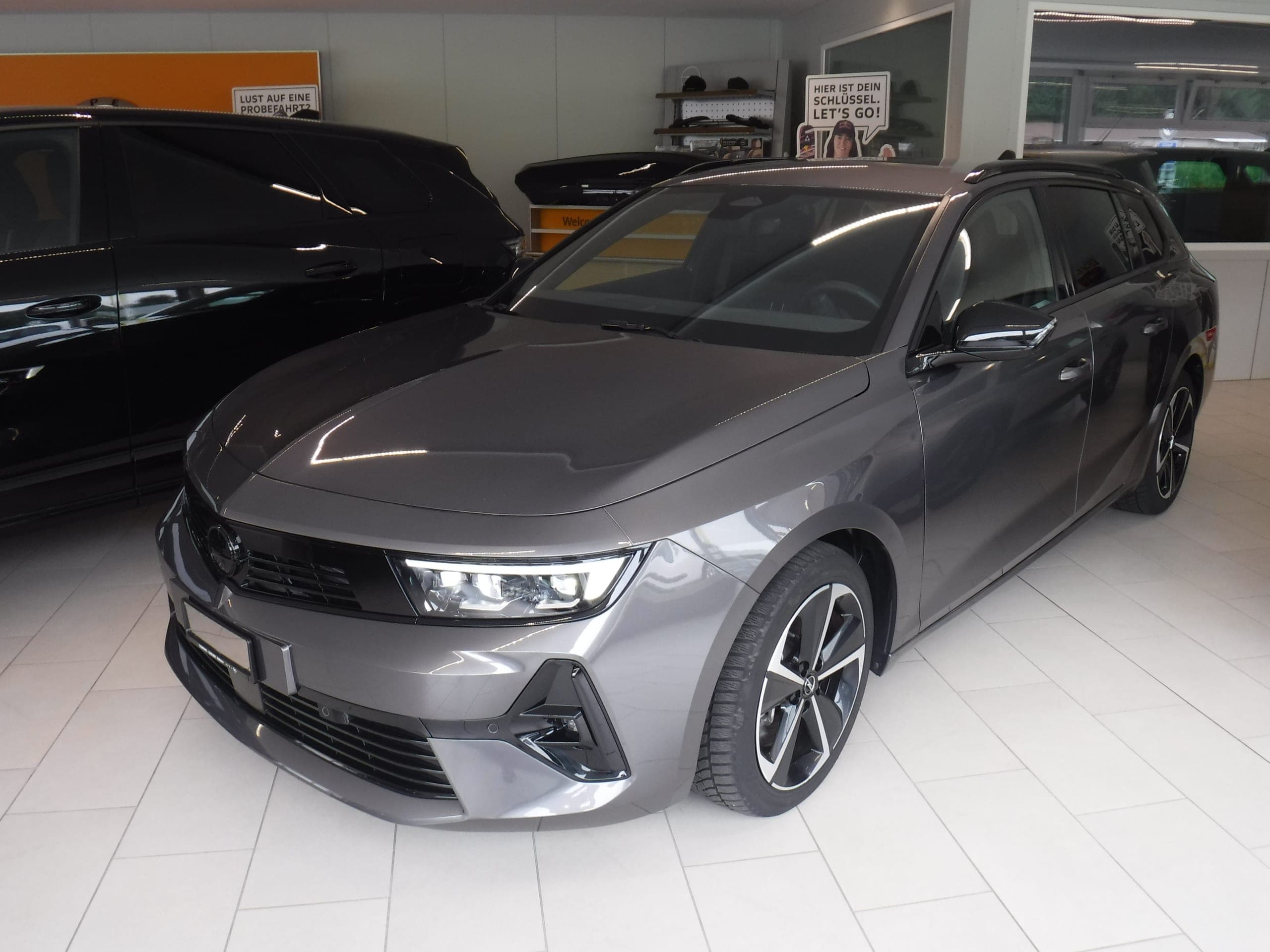 Opel Astra OPEL Astra Sports Tourer 1.6 PHEV Turbo GS A
