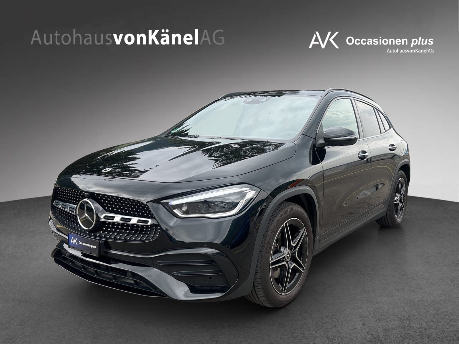 Mercedes-Benz GLA-Klasse MERCEDES-BENZ GLA 200 AMG Line 7G-DCT