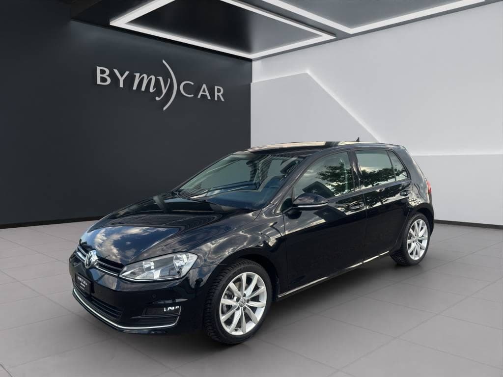 VW Golf VW Golf 1.4 TSI Highline DSG
