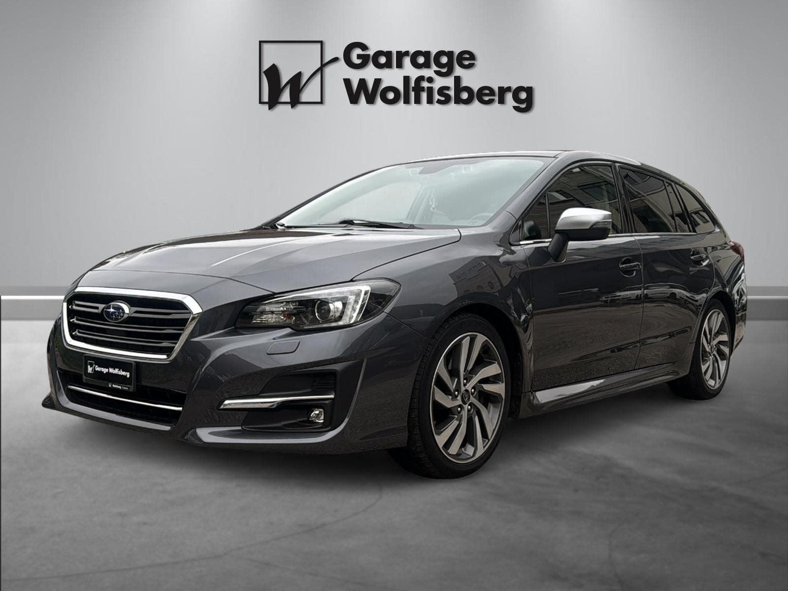Subaru Levorg SUBARU Levorg 2.0i Swiss Plus