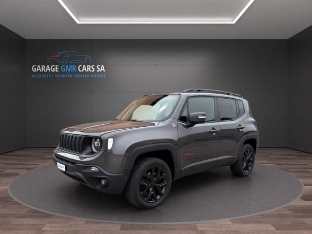 Jeep Renegade JEEP Renegade 2.0 MJ Trailhawk AWD + Low Range 9ATX