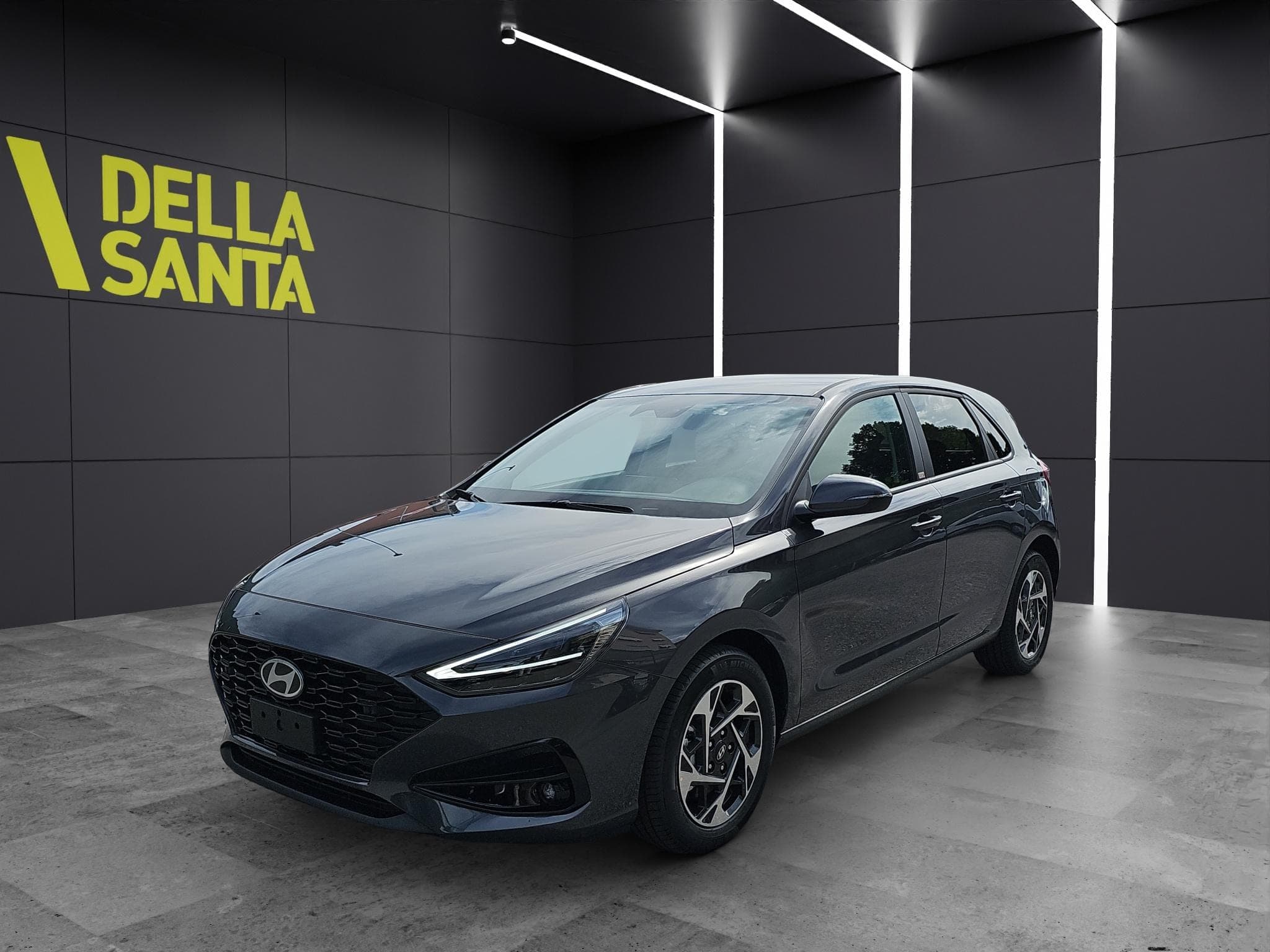 Hyundai i30 HYUNDAI i30 1.5 T-GDi Amplia