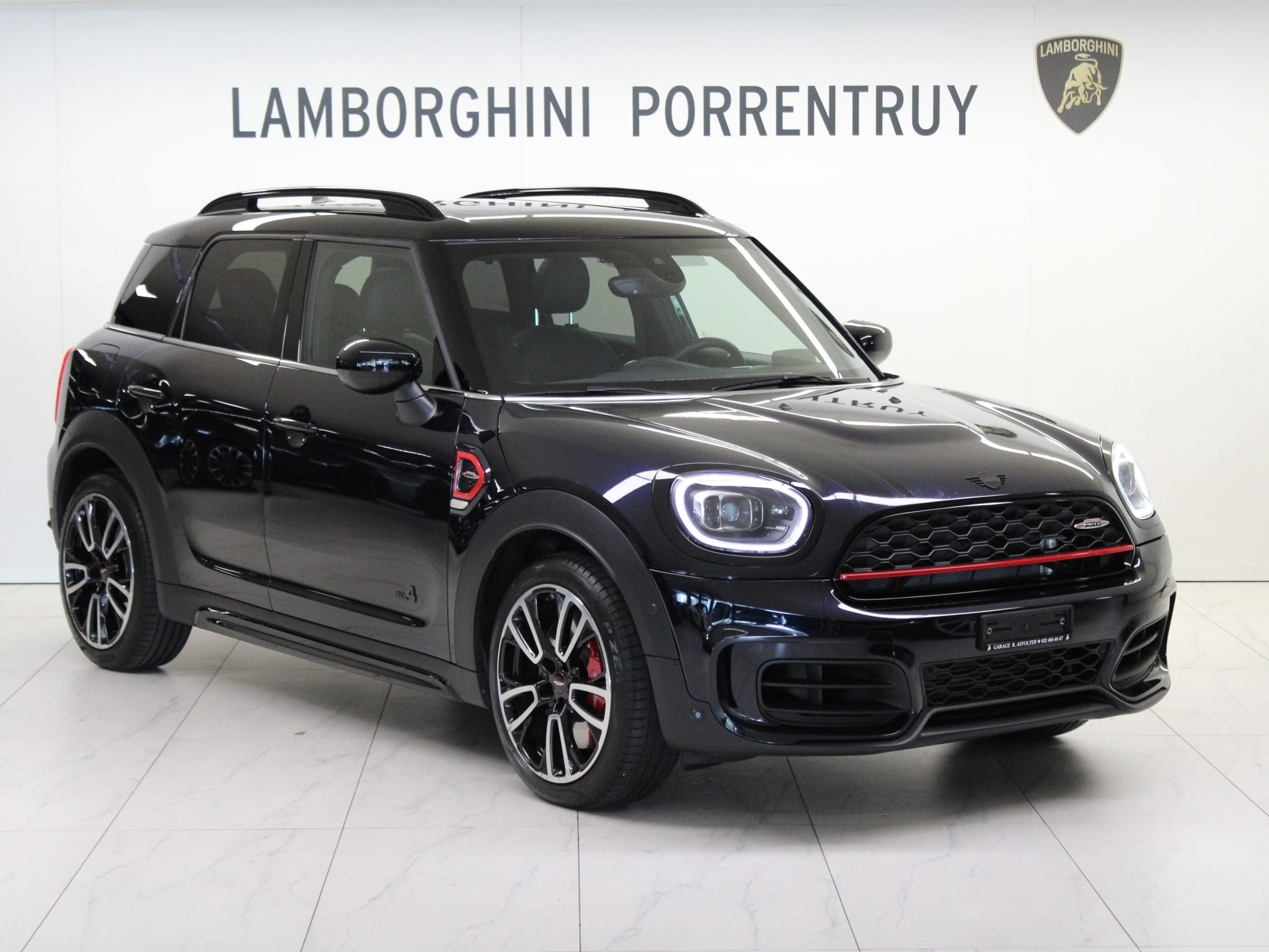 Mini Mini Countryman MINI Countryman John Cooper Works ALL4 Steptronic