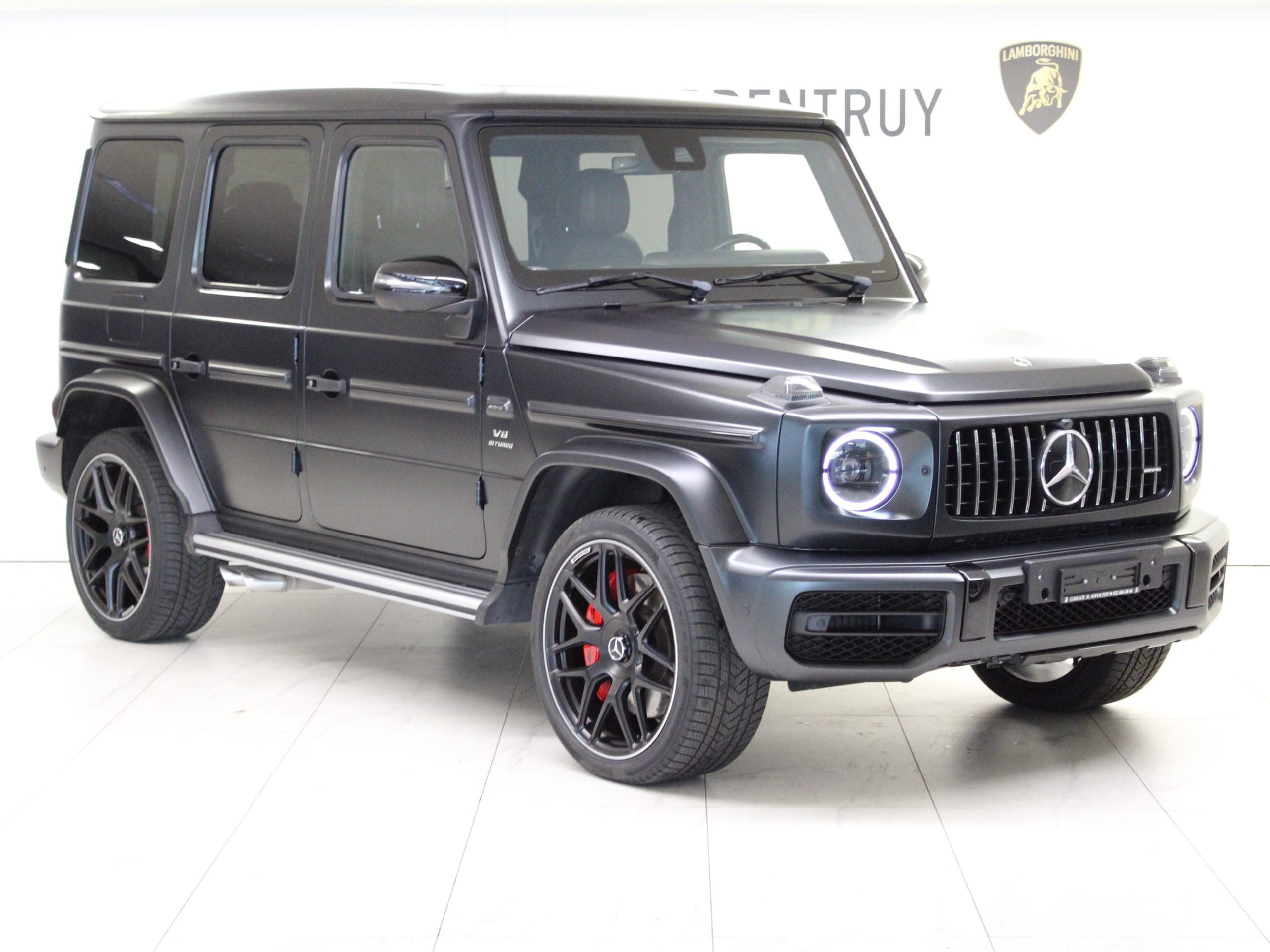 Mercedes-Benz G-Klasse MERCEDES-BENZ G 63 AMG Speedshift Plus 7G-Tronic