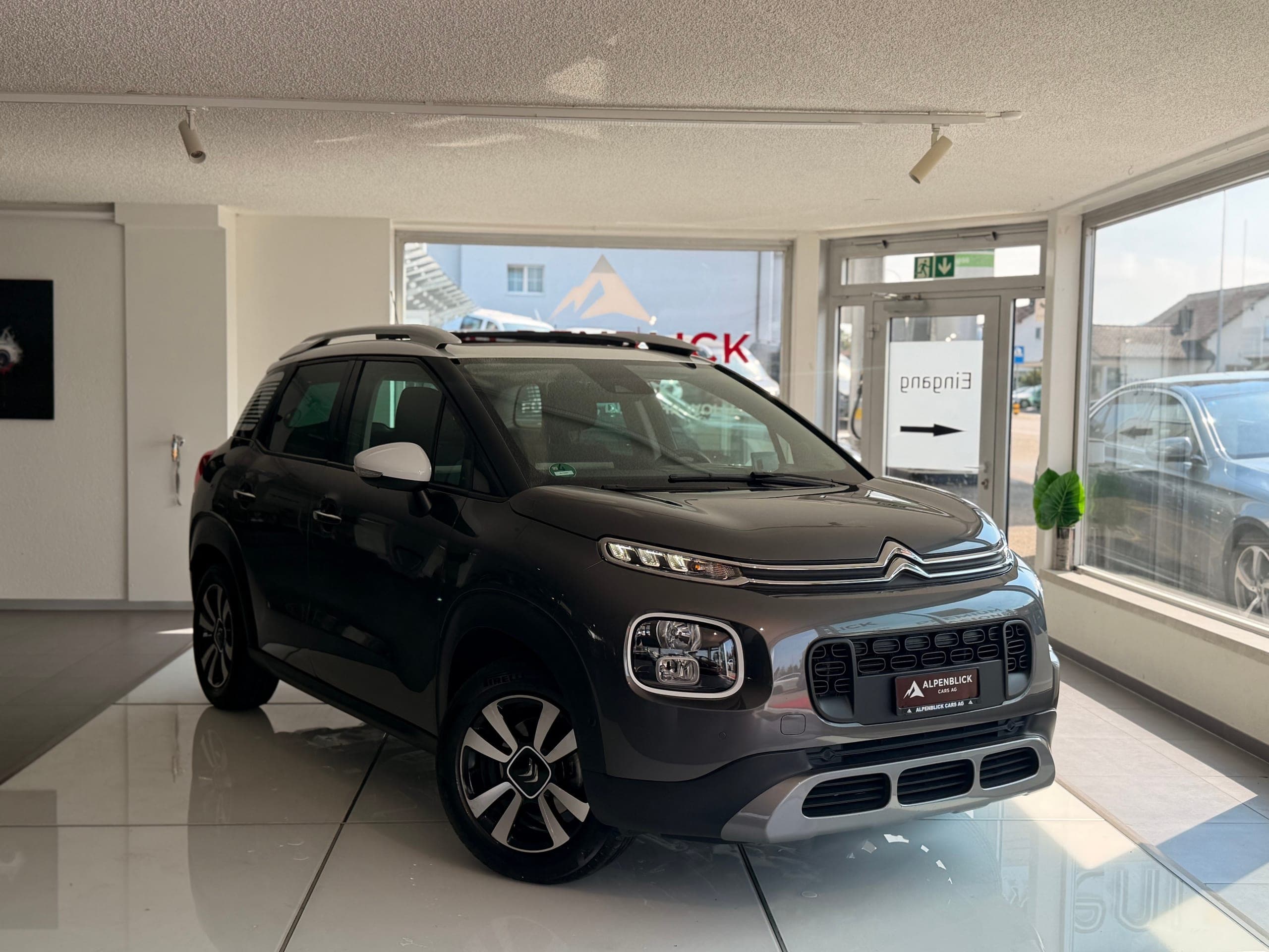 Citroën C3 Aircross CITROEN C3 Aircross 1.2i PureTech Rip Curl EAT