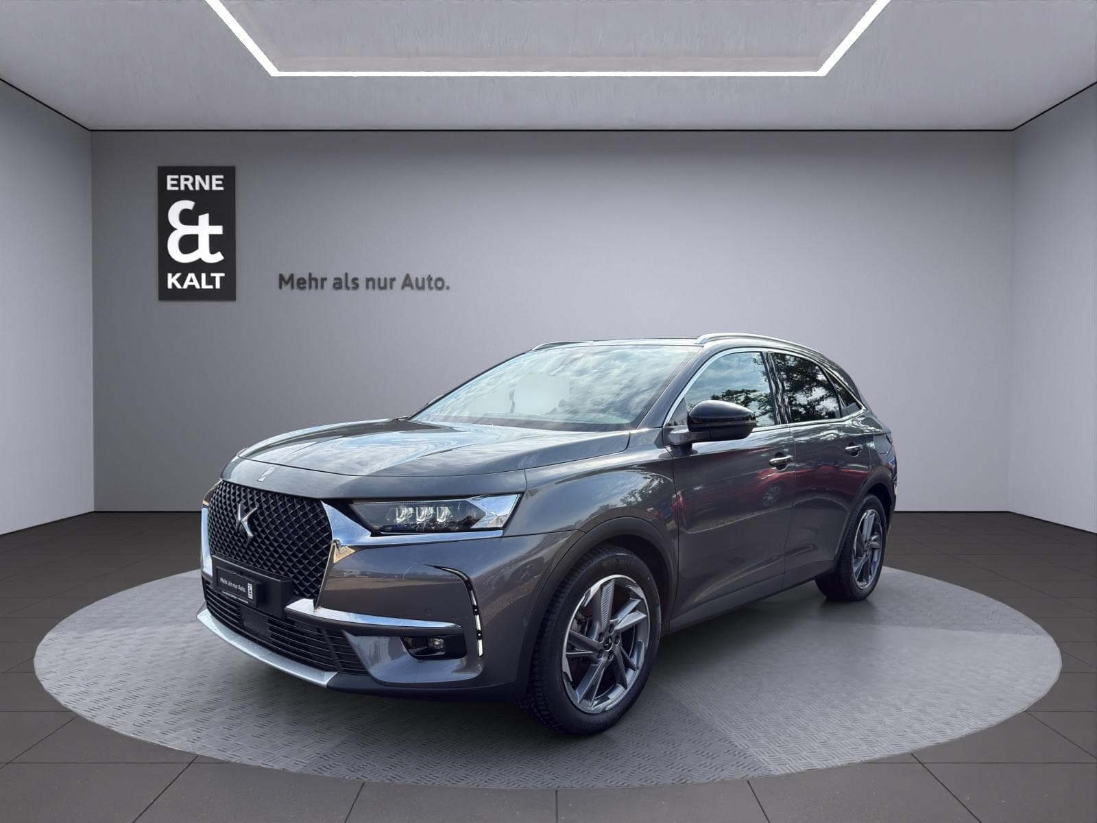 DS Automobiles DS7 DS AUTOMOBILES 7 Crossback 1.6 E-Tense Rivoli 4x4
