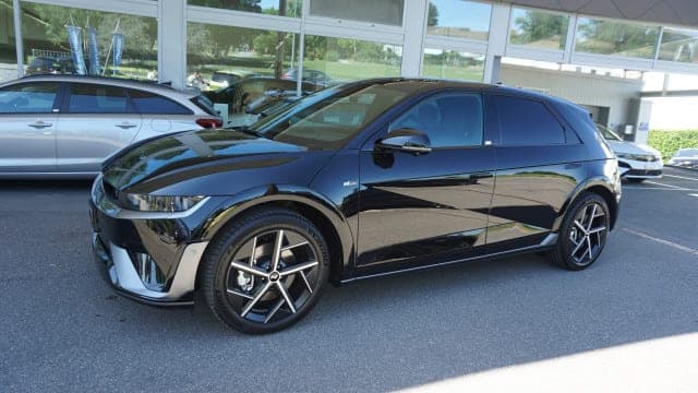 Hyundai Ioniq 5 HYUNDAI Ioniq 5 N Line 84kWh 4WD