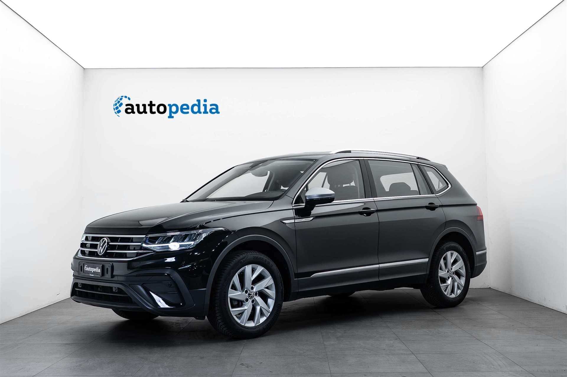 VW Tiguan Allspace VW Tiguan Allspace 1.5 TSI Life DSG 7-Plätzer