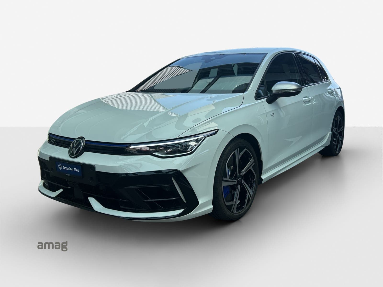VW Golf VW Golf 2.0 TSI R DSG 4 Motion