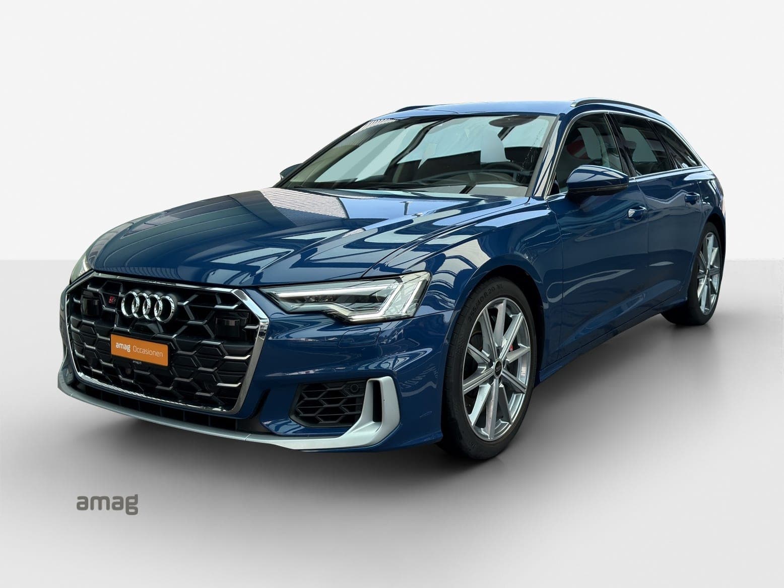 Audi S6 AUDI S6 Avant 3.0 TDI quattro tiptronic