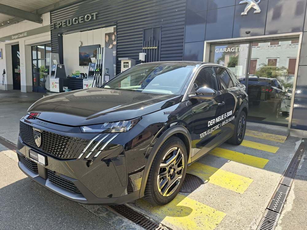 Peugeot 3008 PEUGEOT 3008 e-Allure