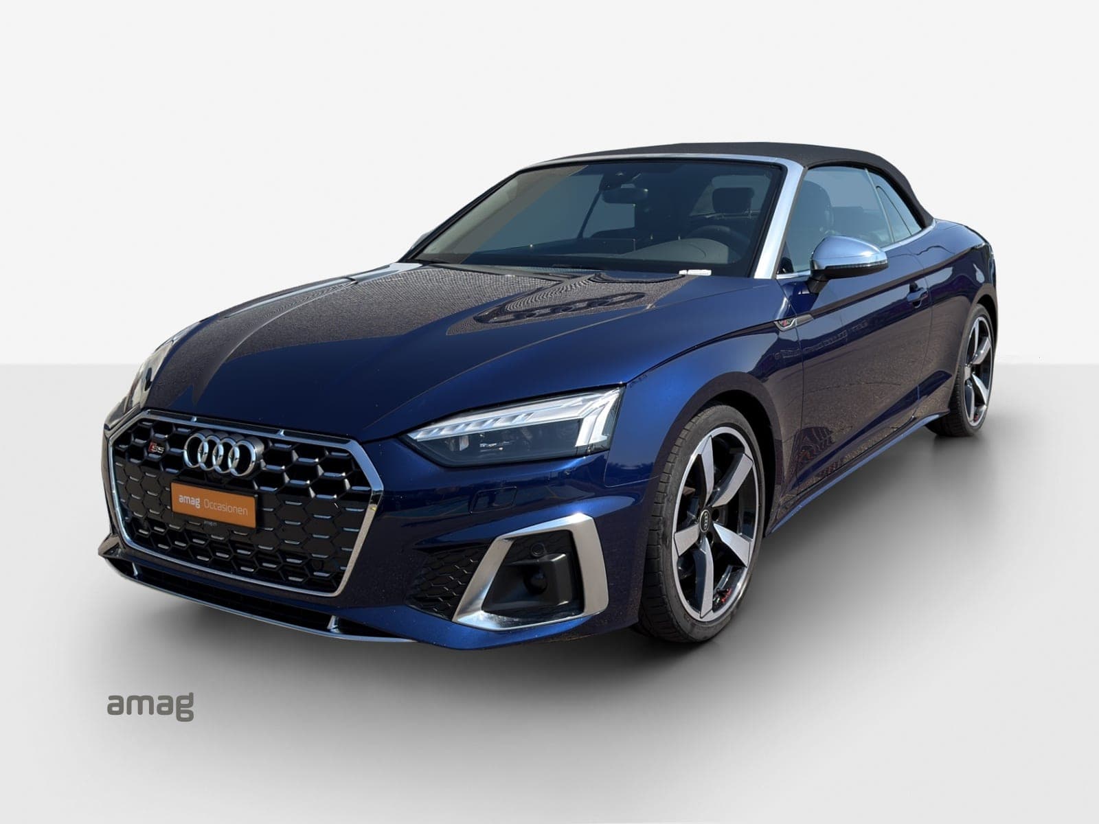 Audi S5 AUDI S5 Cabriolet 3.0 TFSI quattro tiptronic