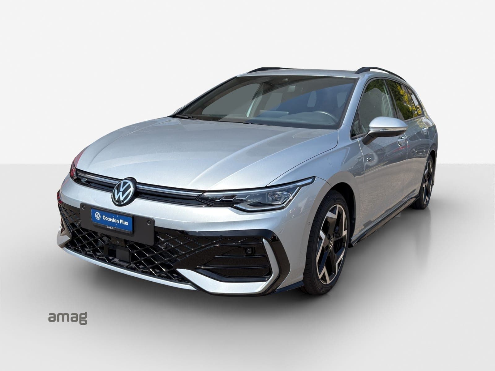 VW Golf VW Golf Variant 2.0 TSI R-Line DSG 4 Motion