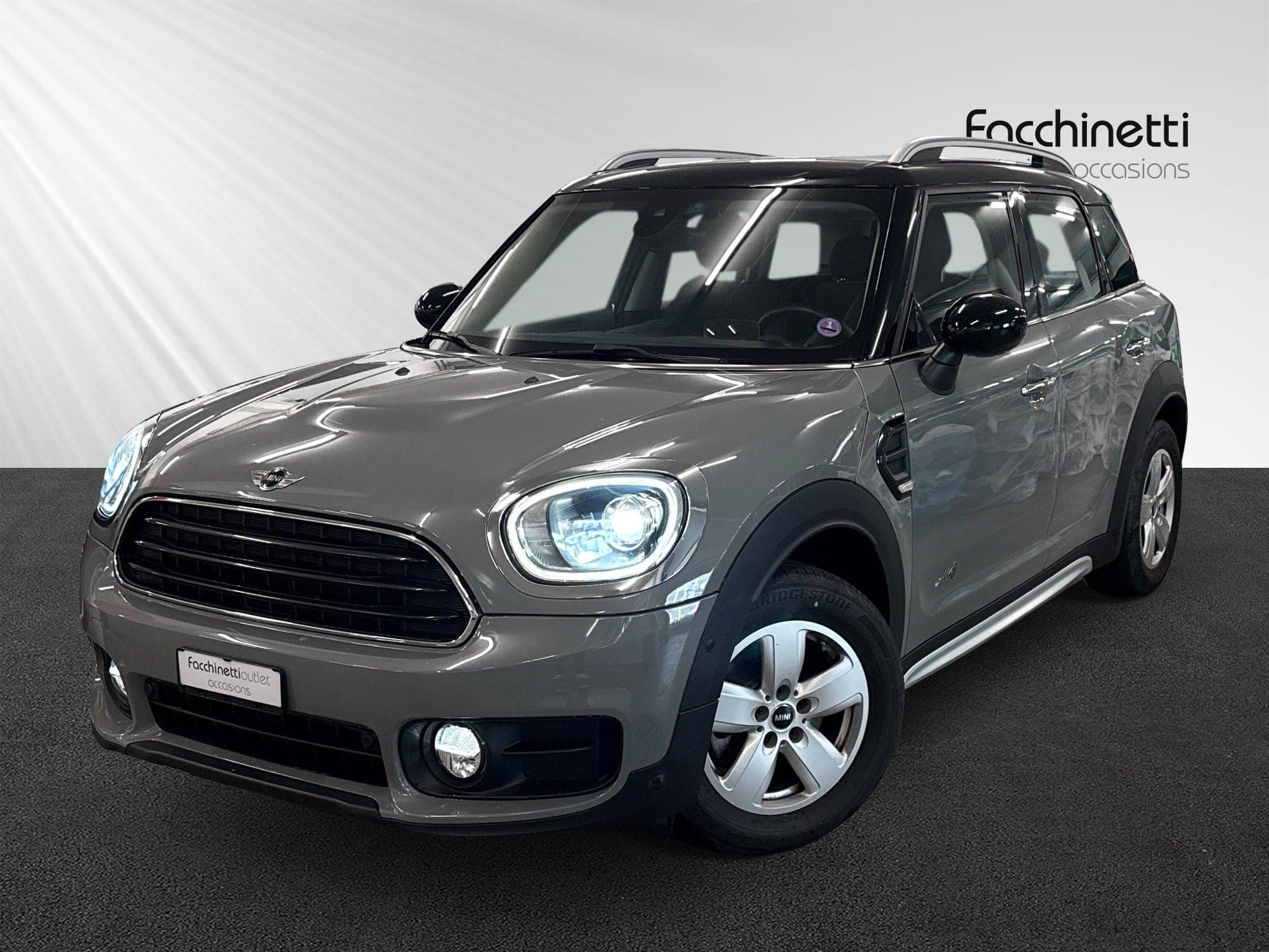 Mini Mini Countryman MINI Countryman Cooper ALL4 Steptronic