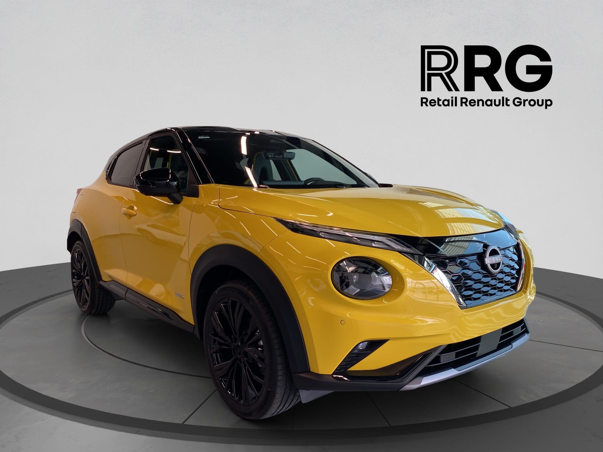 Nissan Juke NISSAN Juke 1.6 FHEV N-Sport
