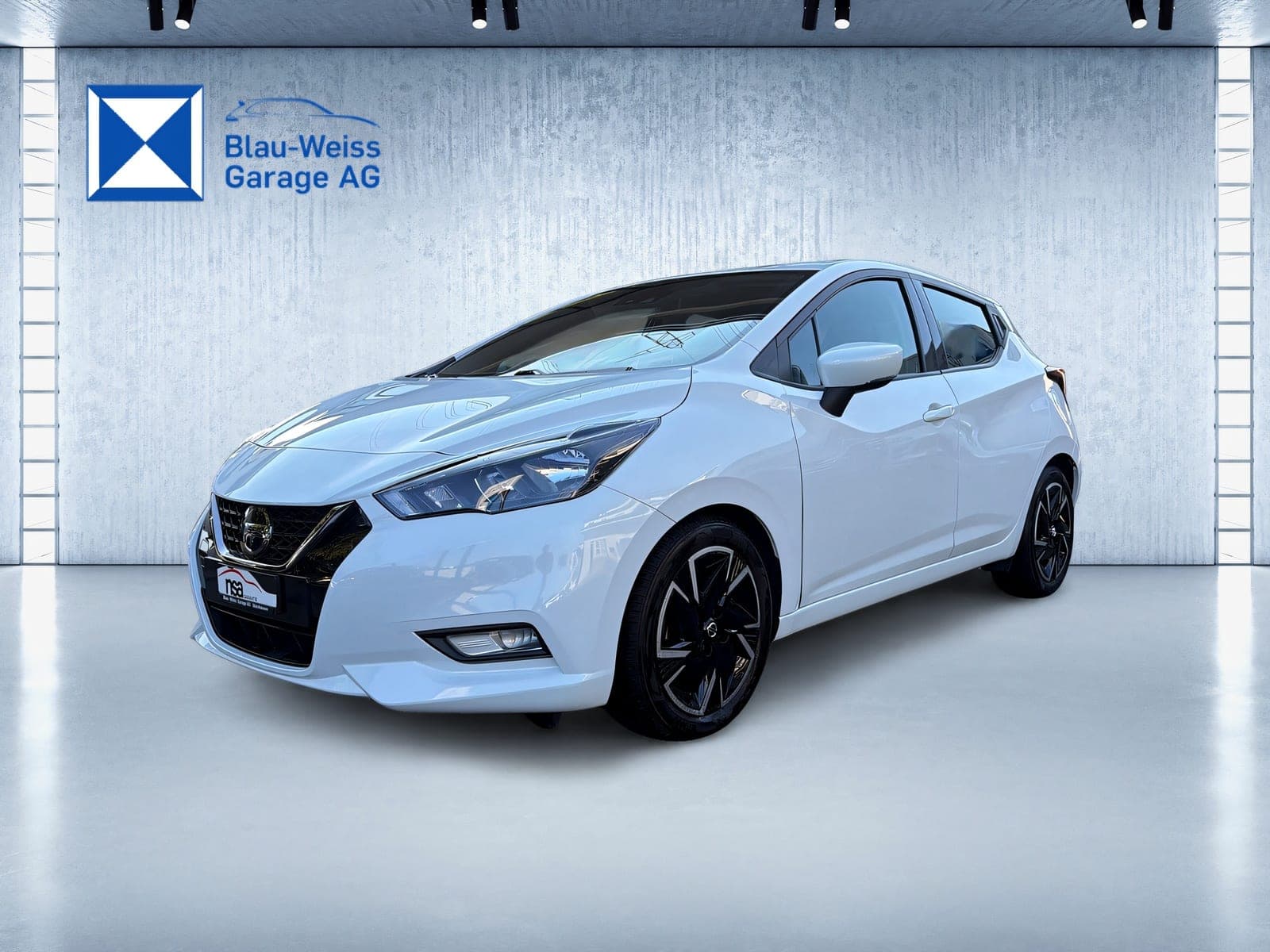 Nissan Micra NISSAN Micra IG-T n-design Xtronic