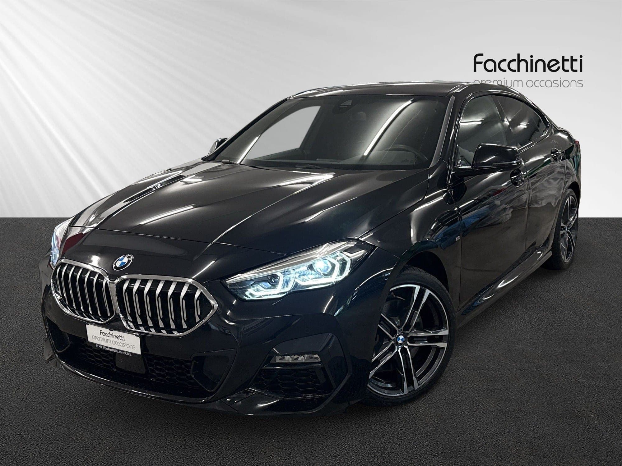 BMW 2er BMW 220d Gran Coupé xDrive M Sport Steptronic