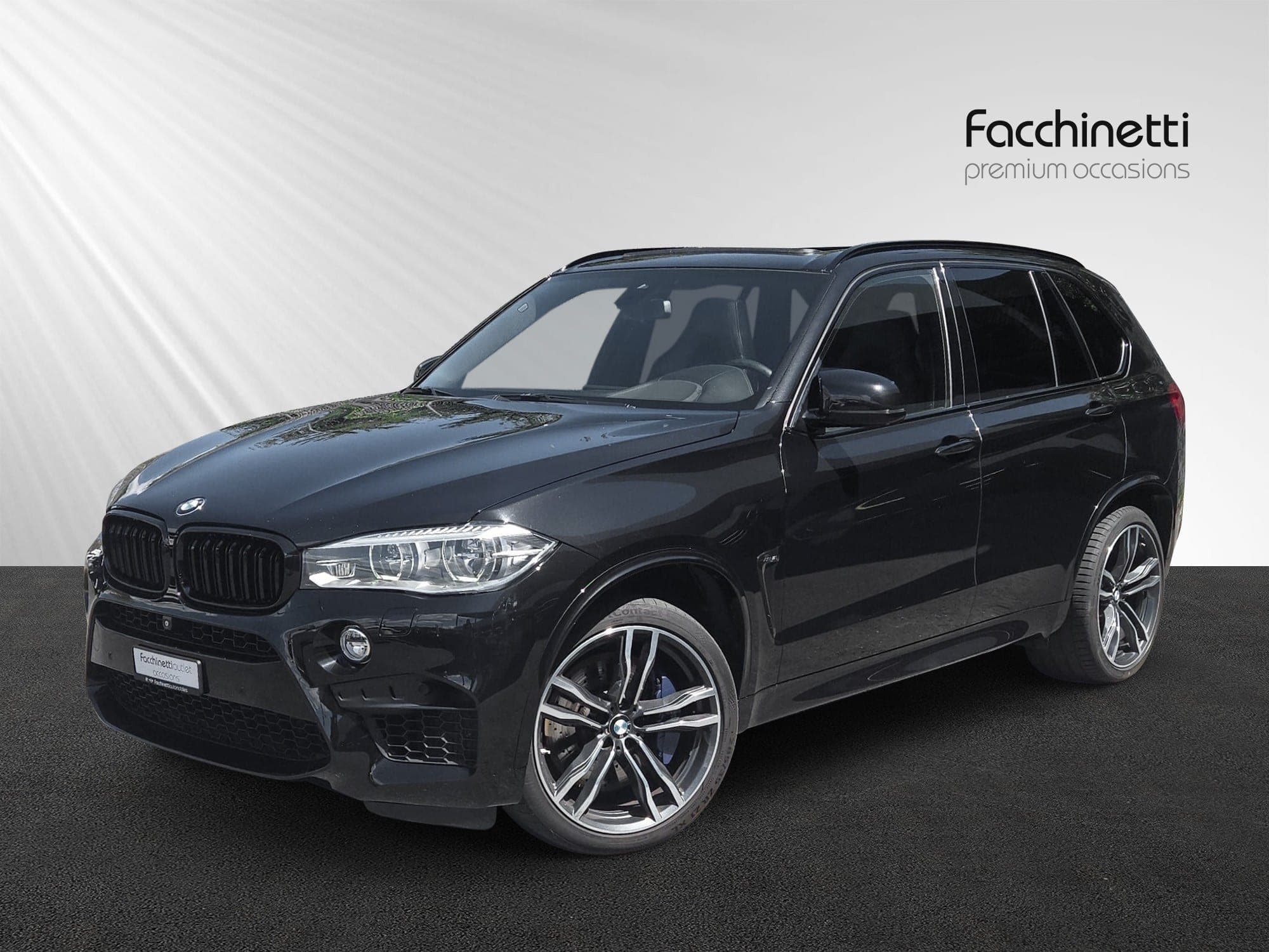 BMW X5 BMW X5M Steptronic