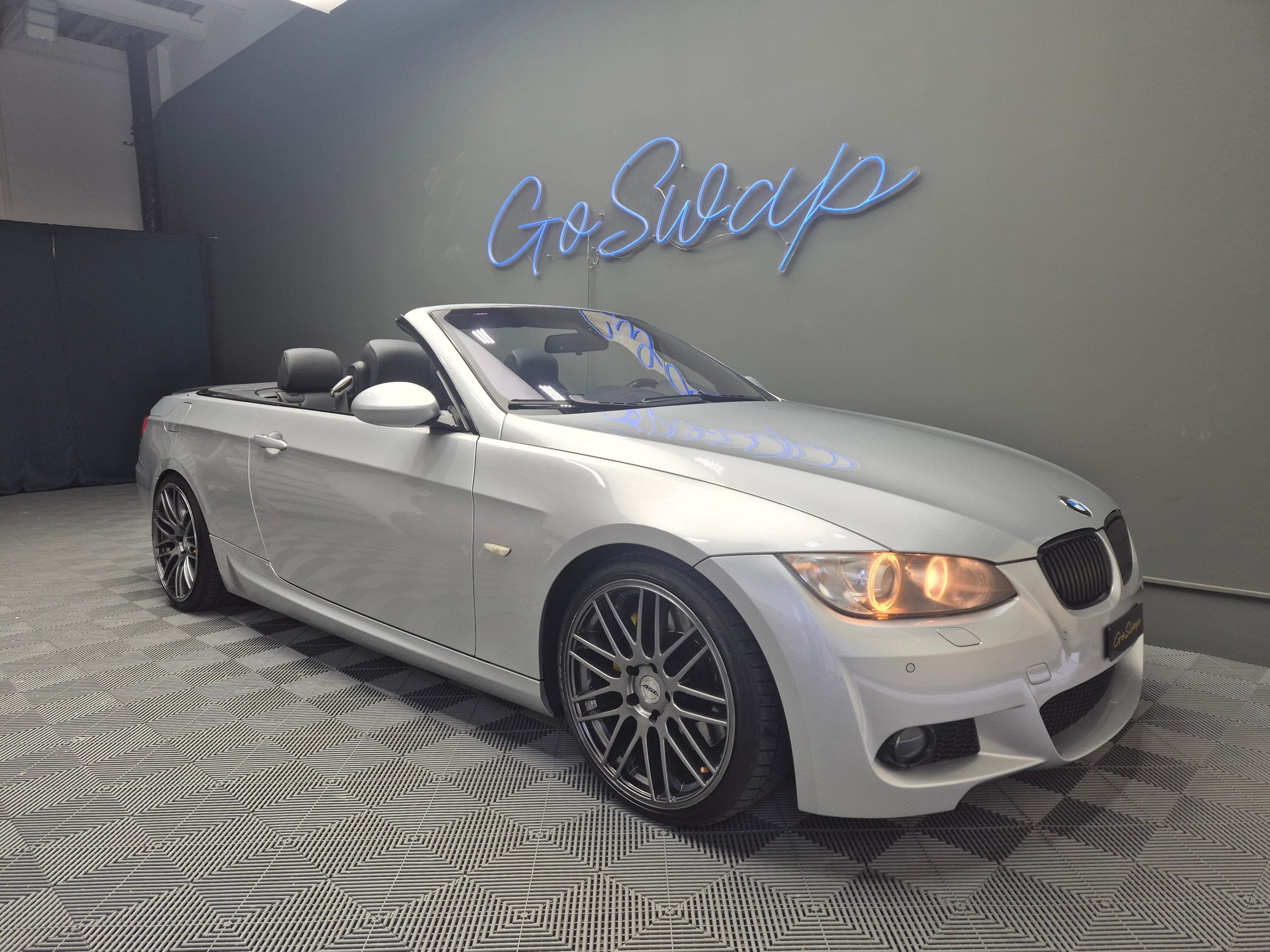 BMW 3er BMW 335i Cabriolet Steptronic