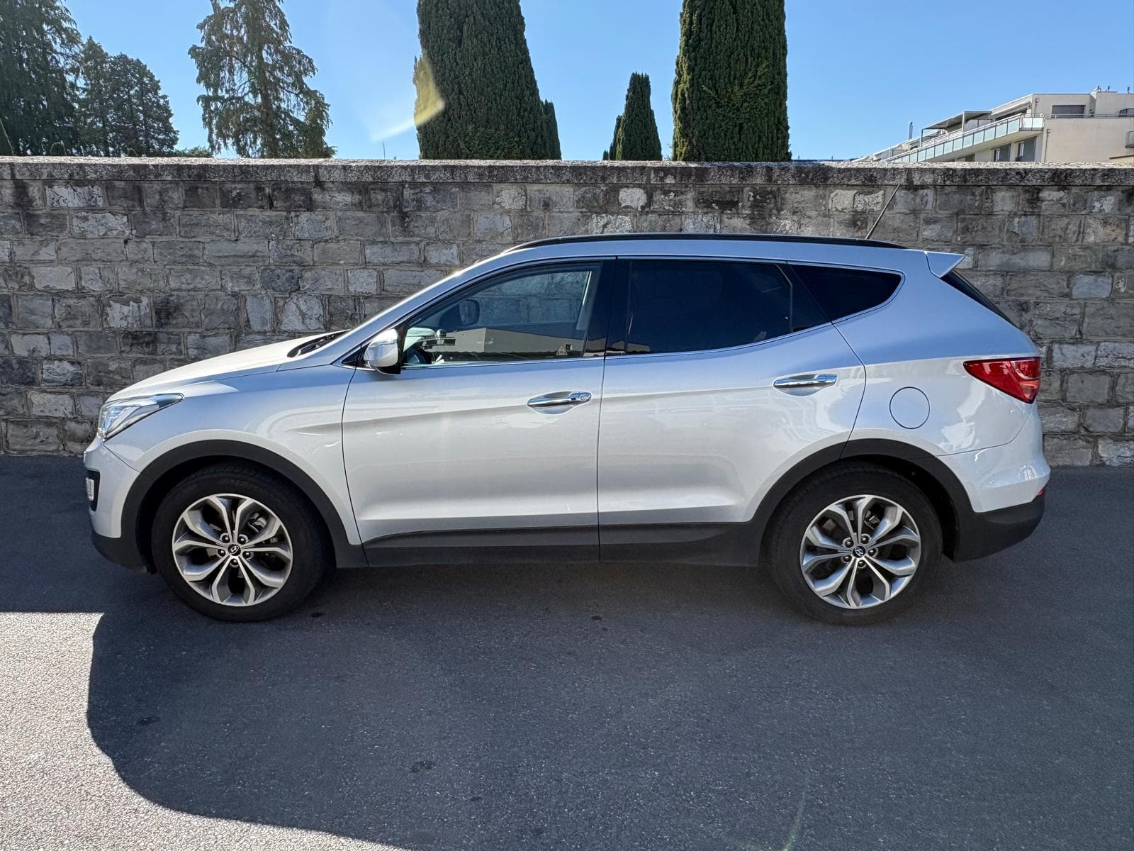 Hyundai Grand Santa Fe HYUNDAI GRAND SANTA FE 2.4 GDI 4WD 7 places BVA