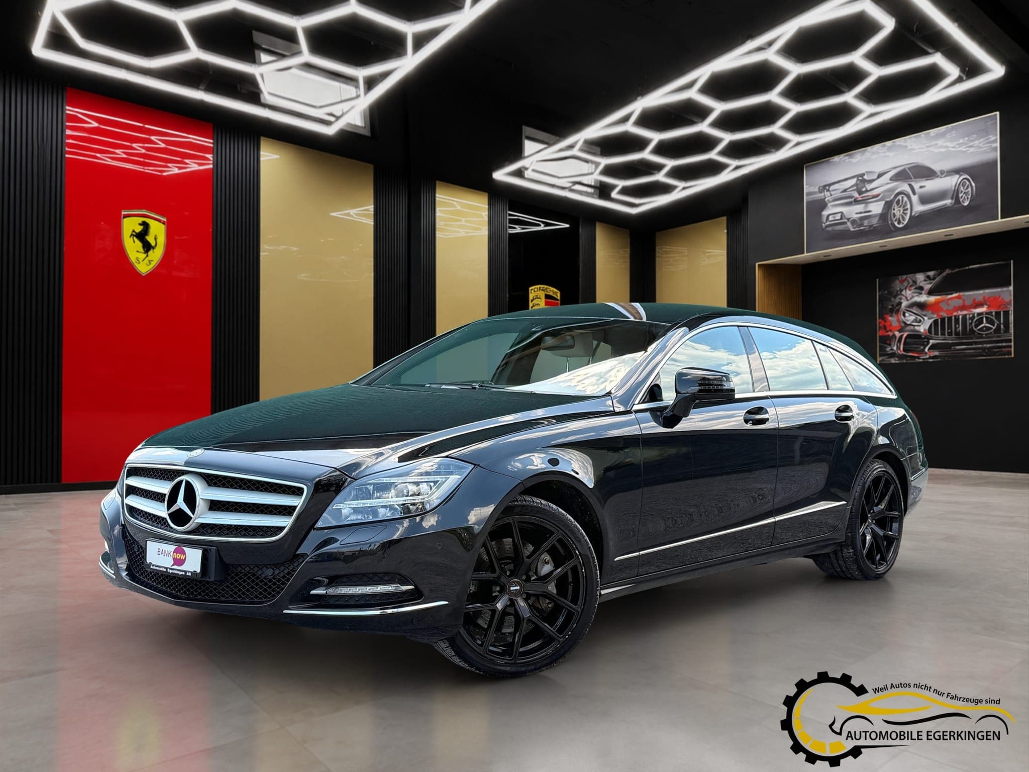 Mercedes-Benz CLS MERCEDES-BENZ CLS 350 CDI 4matic Shooting Brake