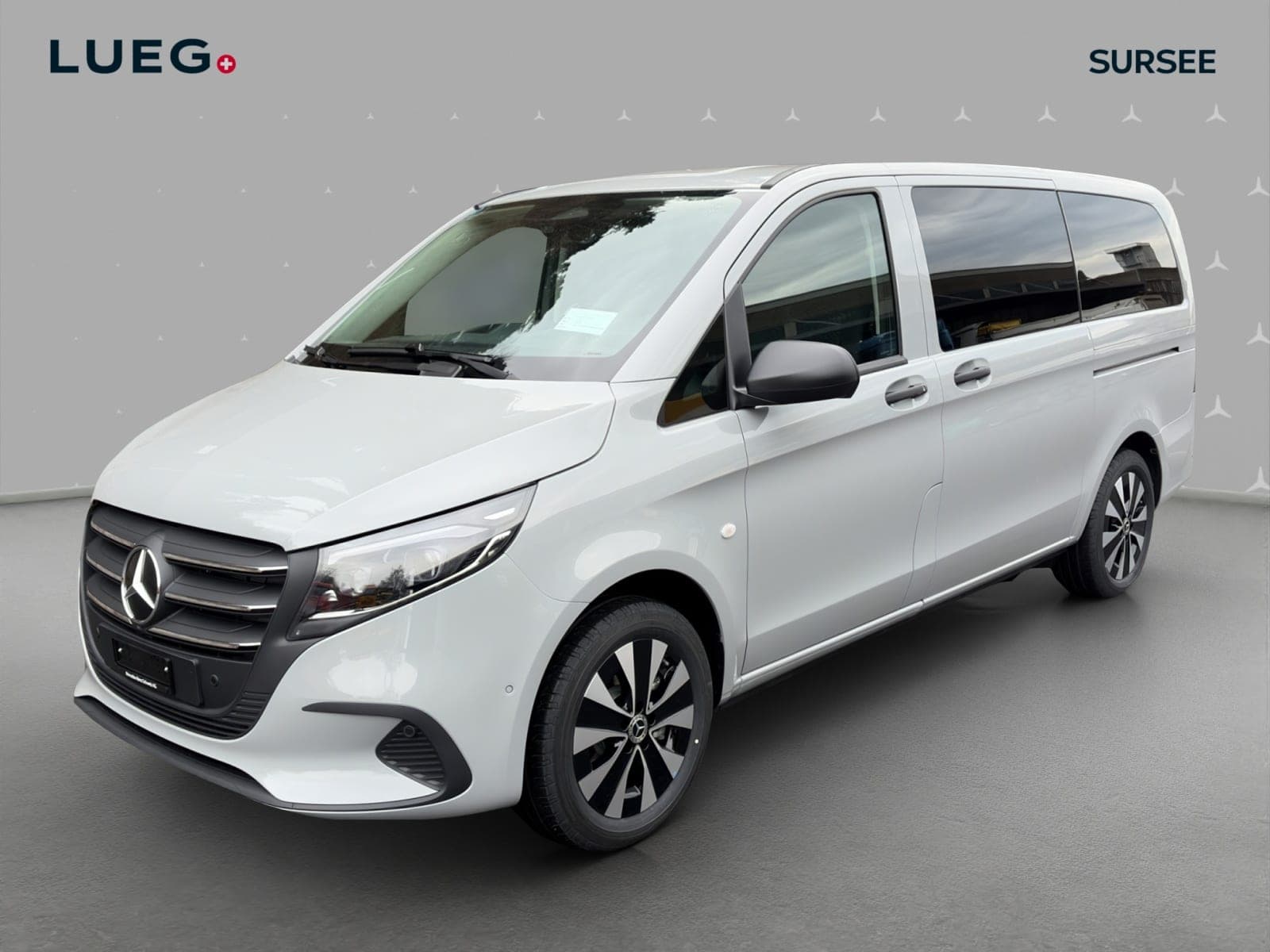Mercedes-Benz Vito MERCEDES-BENZ Vito 116 CDI Lang Tourer 9G-Tronic 4M Select