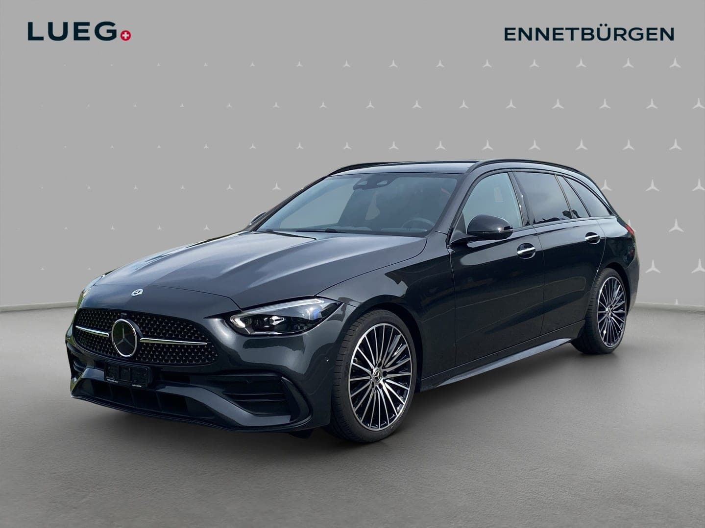 Mercedes-Benz C-Klasse MERCEDES-BENZ C 220 d T 4 Matic