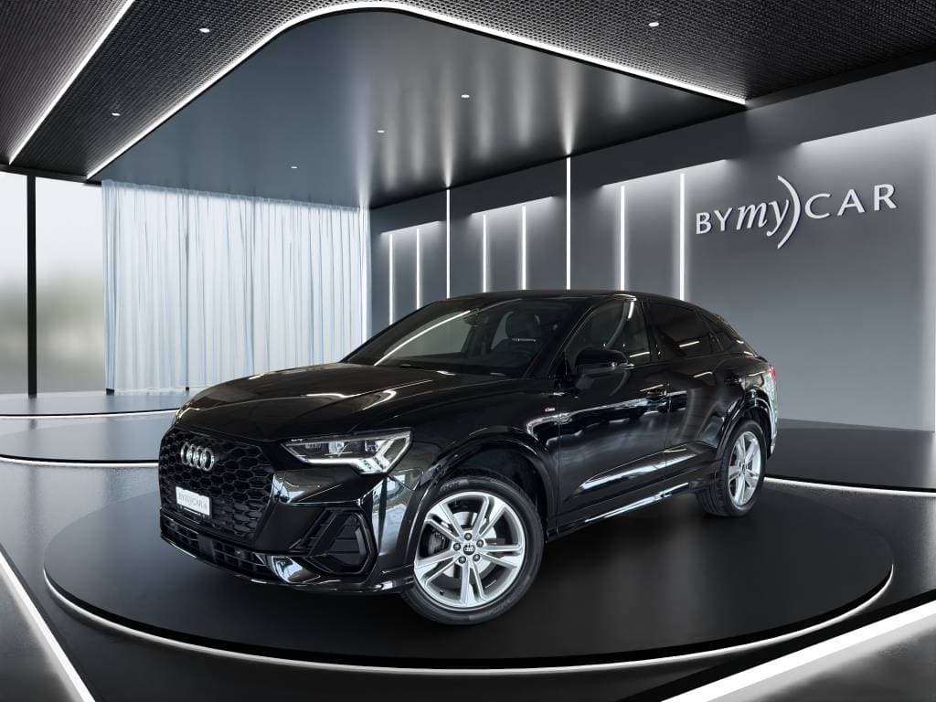 Audi Q3 AUDI Q3 Sportback 35 TFSI S line Attraction S-tronic