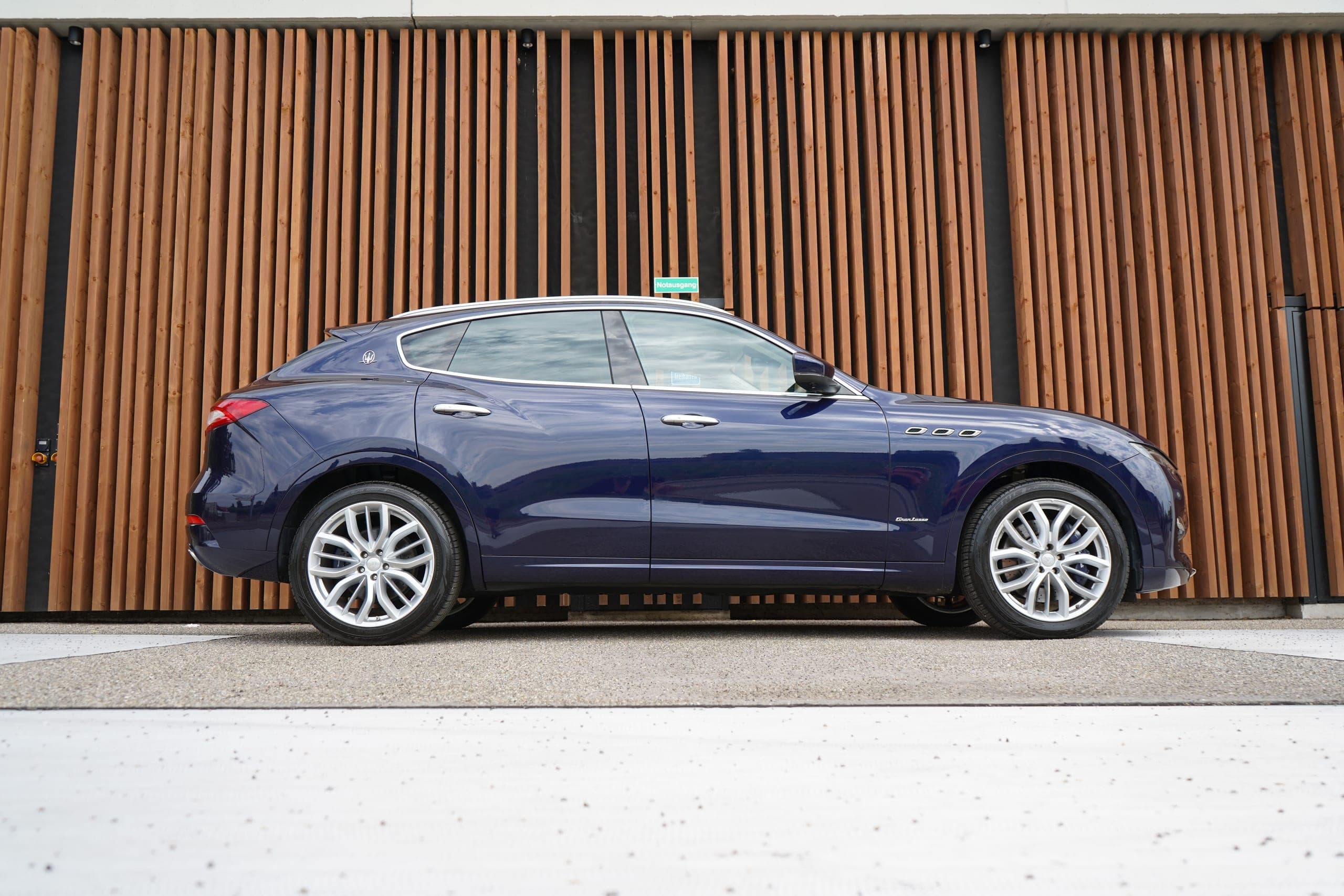 Maserati Levante MASERATI LEVENTE S 3.0 V6 GRANLUSSO SPORT AUTOMATICA l 430 PS