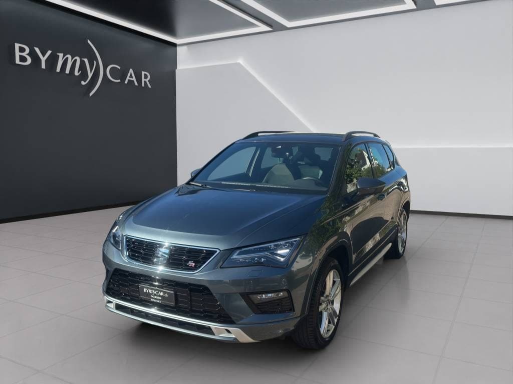 SEAT Ateca SEAT Ateca 1.5TSI EVO FR DSG