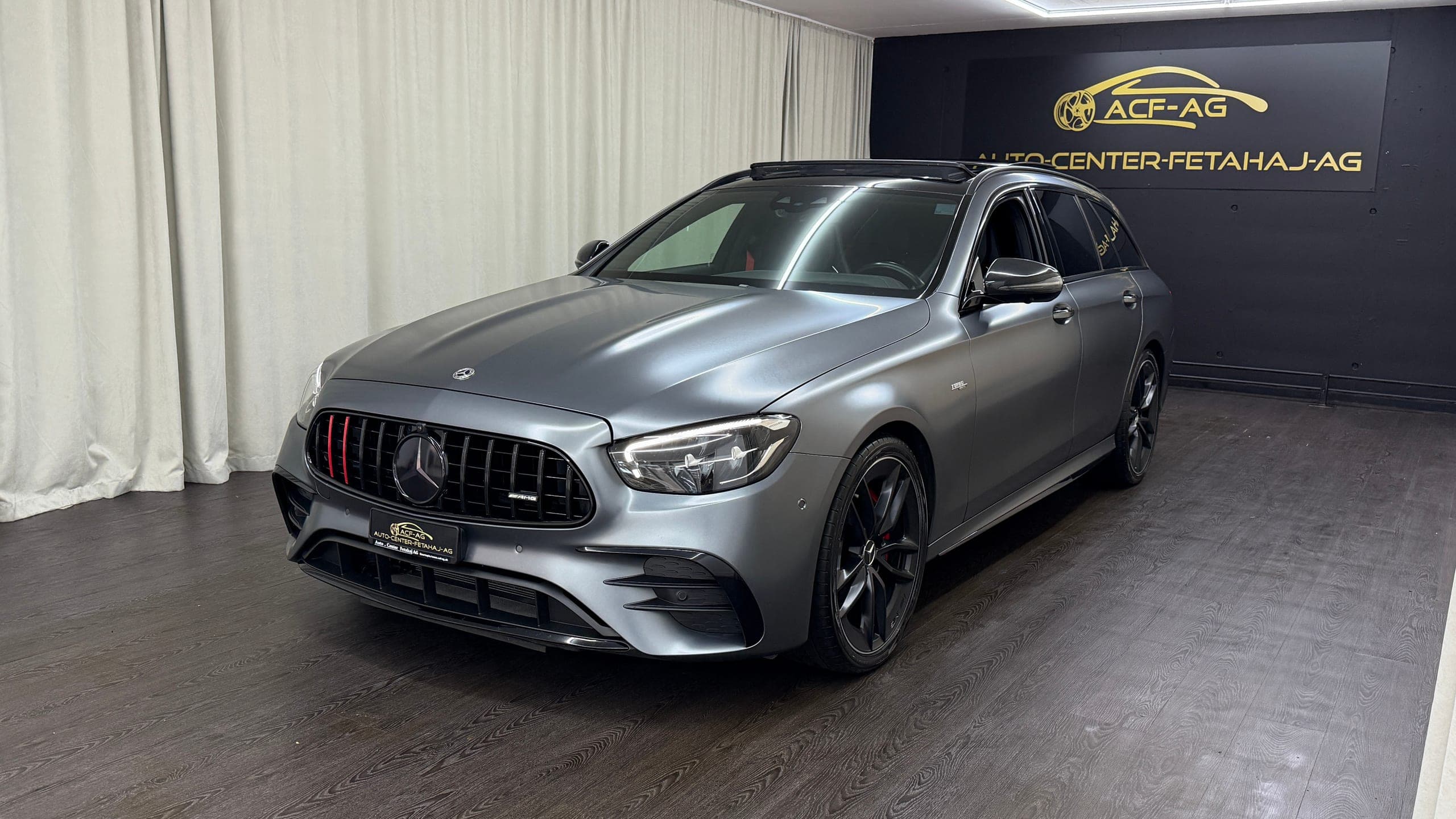 Mercedes-Benz E-Klasse MERCEDES-BENZ AMG E 53 T 4Matic+ Speedshift 9G-TCT