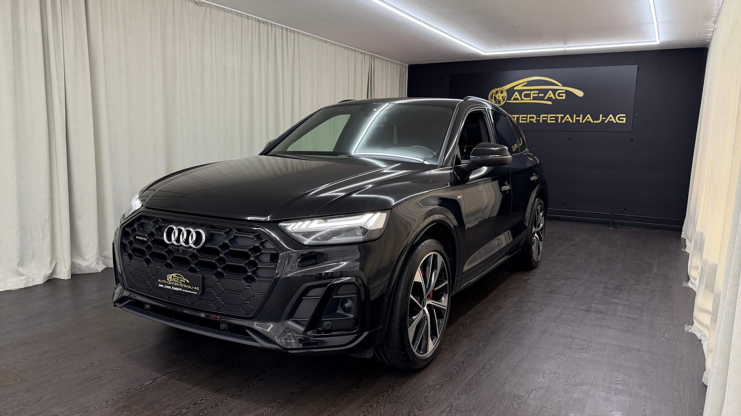 Audi Q5 AUDI Q5 45 TFSI S-line quattro S-tronic