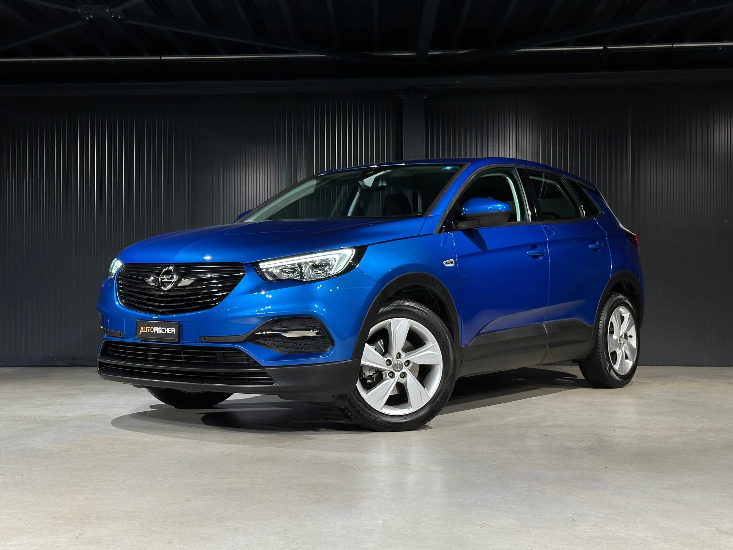 Opel Grandland X OPEL Grandland X 1.2i TP Excellence