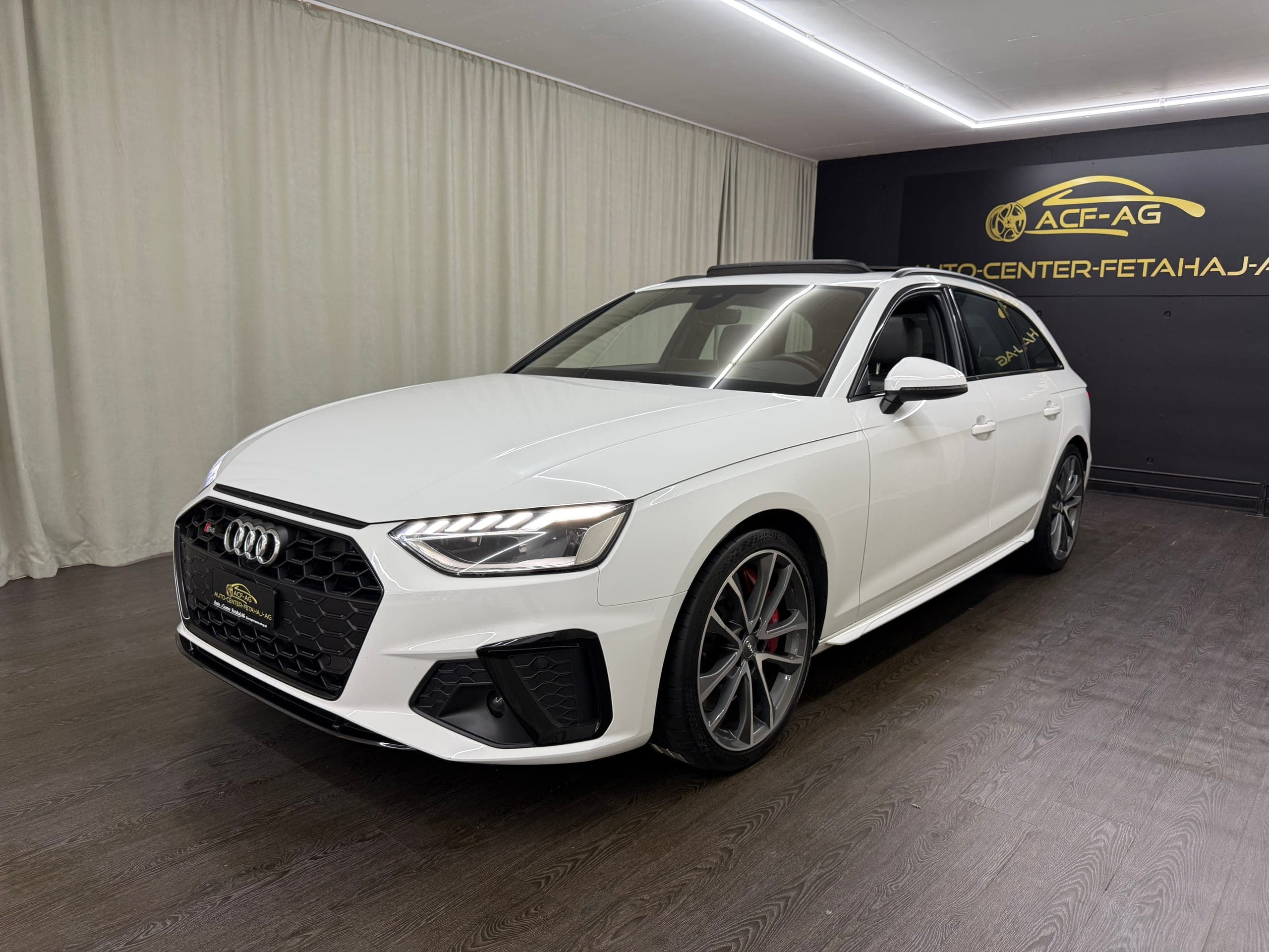 Audi S4 AUDI S4 Avant 3.0 TDI quattro tiptronic