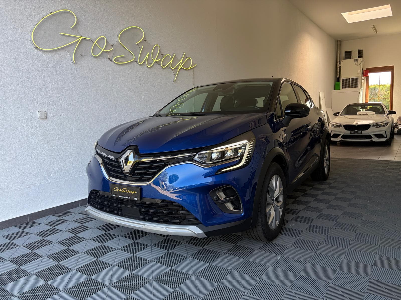 Renault Captur RENAULT Captur 1.3 TCe EDC Intens EDC