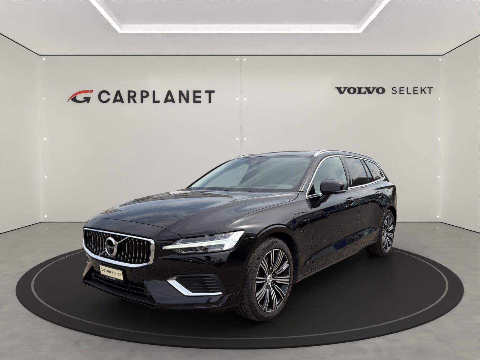 Volvo V60 VOLVO V60 2.0 T6 TE Inscription eAWD